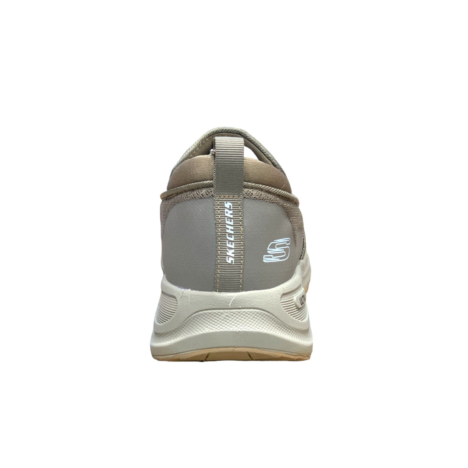 Sketcher Banlin Ultra Go-Goodyear Sole "Khaki"