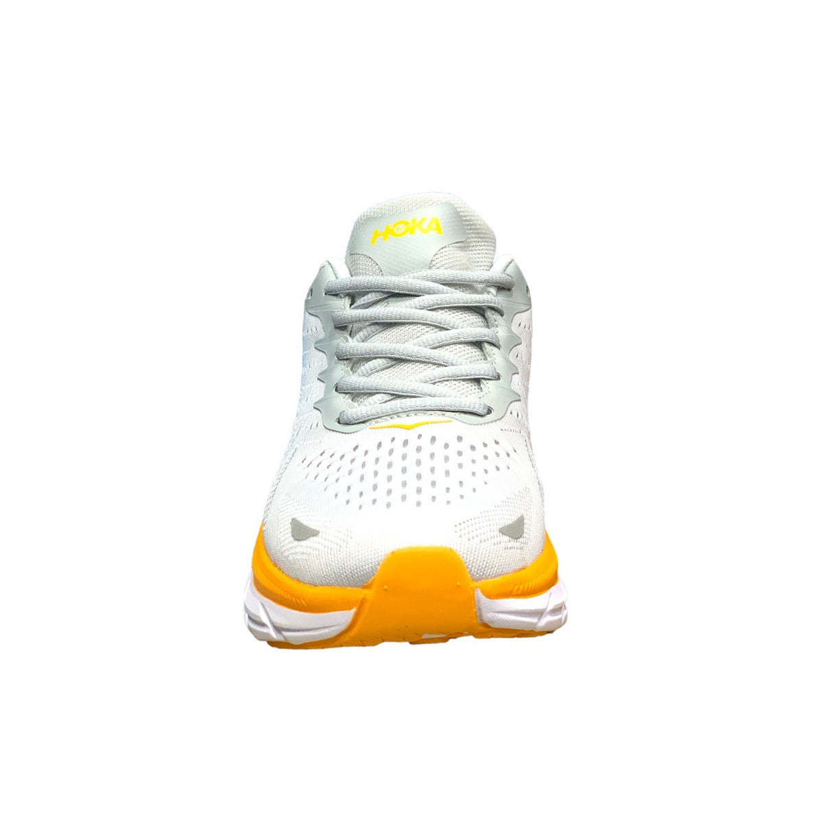 Hoka Clifton 8 Light Gray