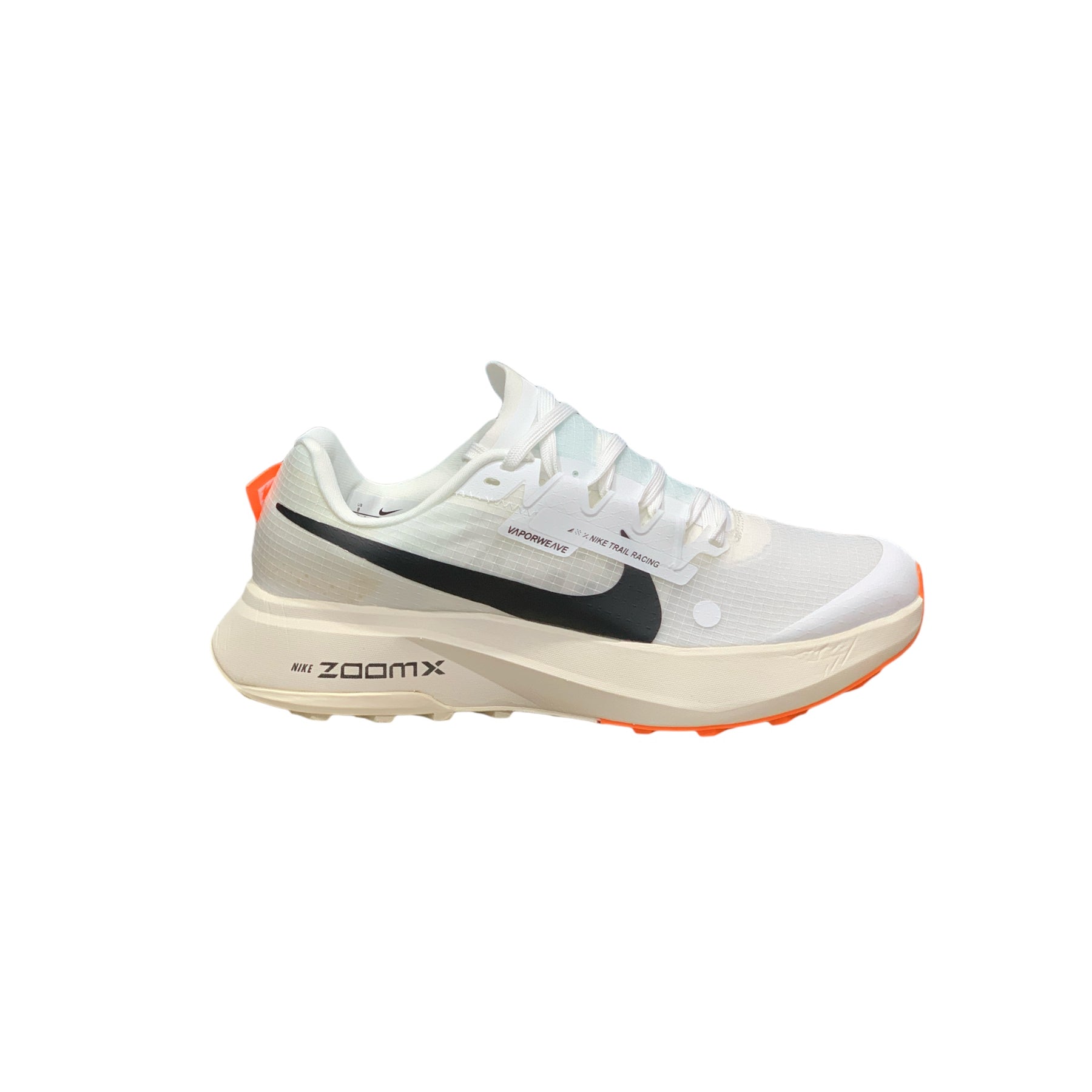 NIKE ZOOMX ULTRAFLY NEXT (WHITE/ORANGE)