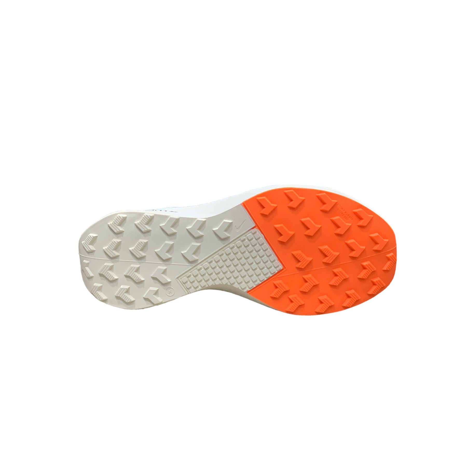 NIKE ZOOMX ULTRAFLY NEXT (WHITE/ORANGE)
