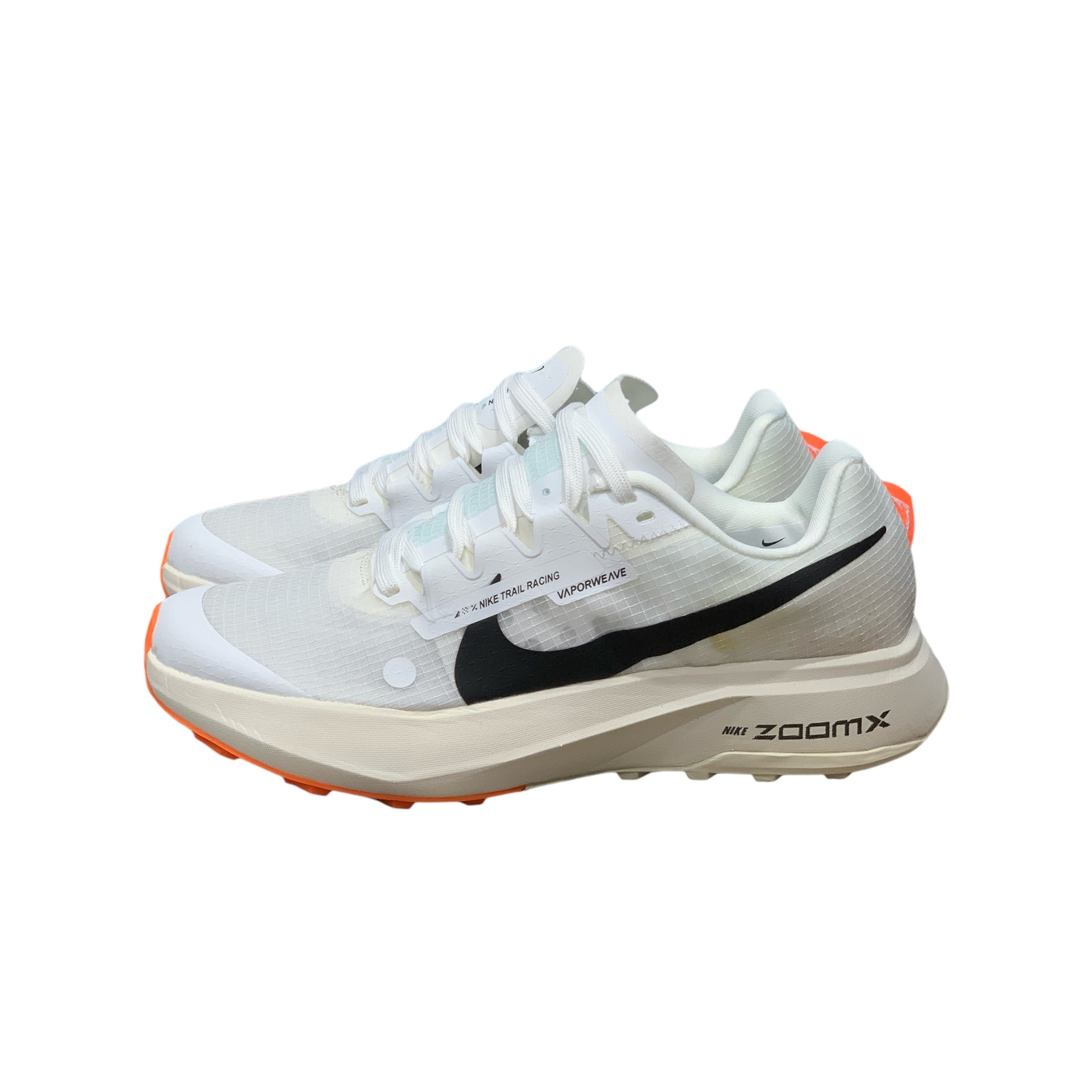 NIKE ZOOMX ULTRAFLY NEXT (WHITE/ORANGE)