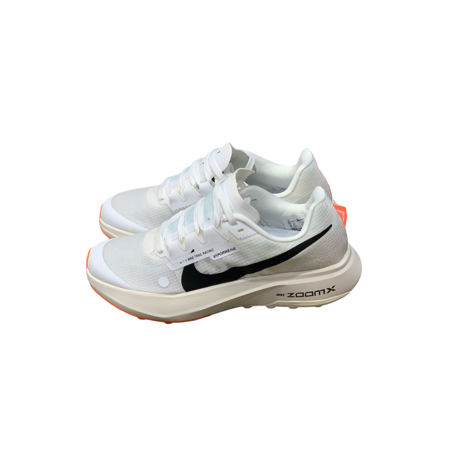 NIKE ZOOMX ULTRAFLY NEXT (WHITE/ORANGE)