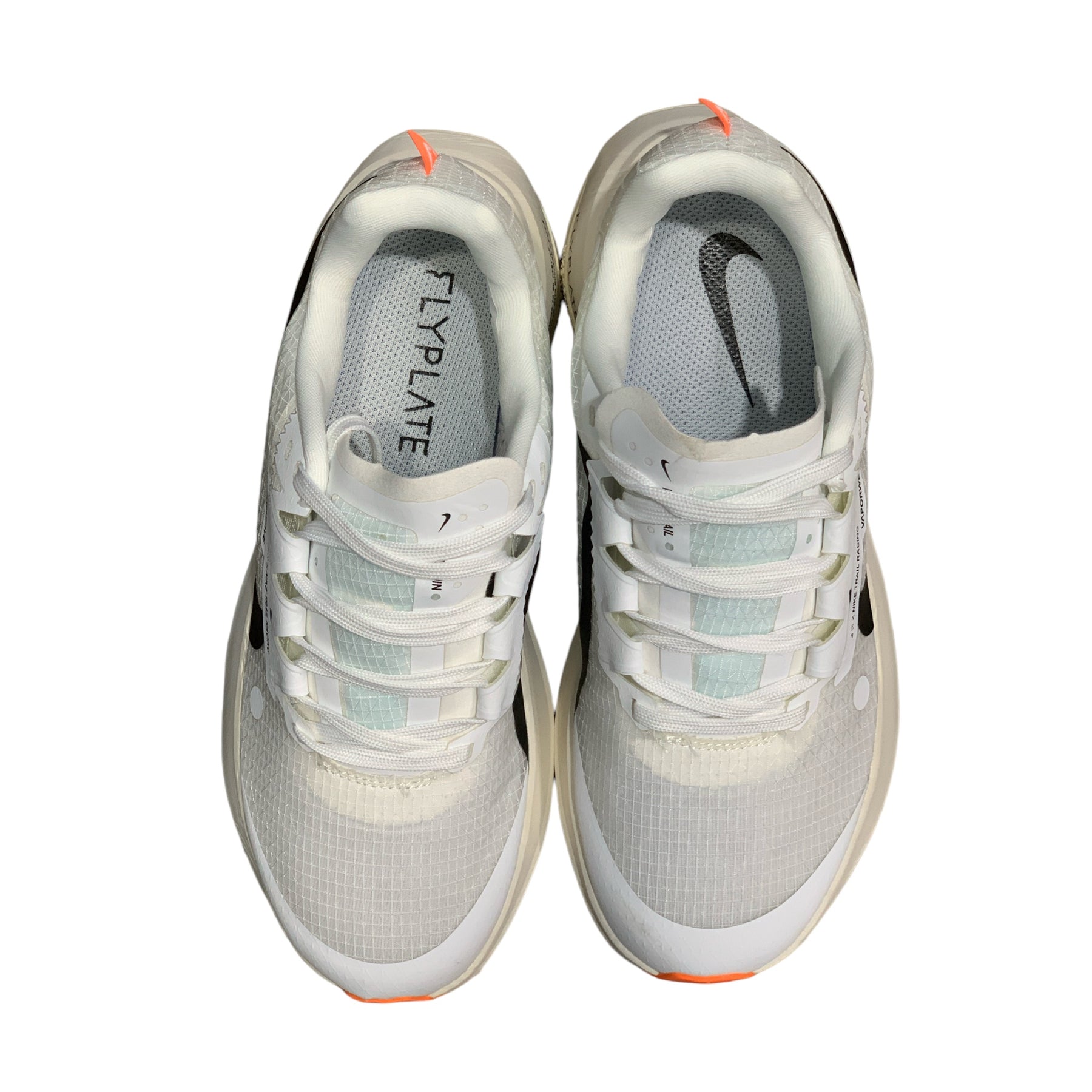 NIKE ZOOMX ULTRAFLY NEXT (WHITE/ORANGE)
