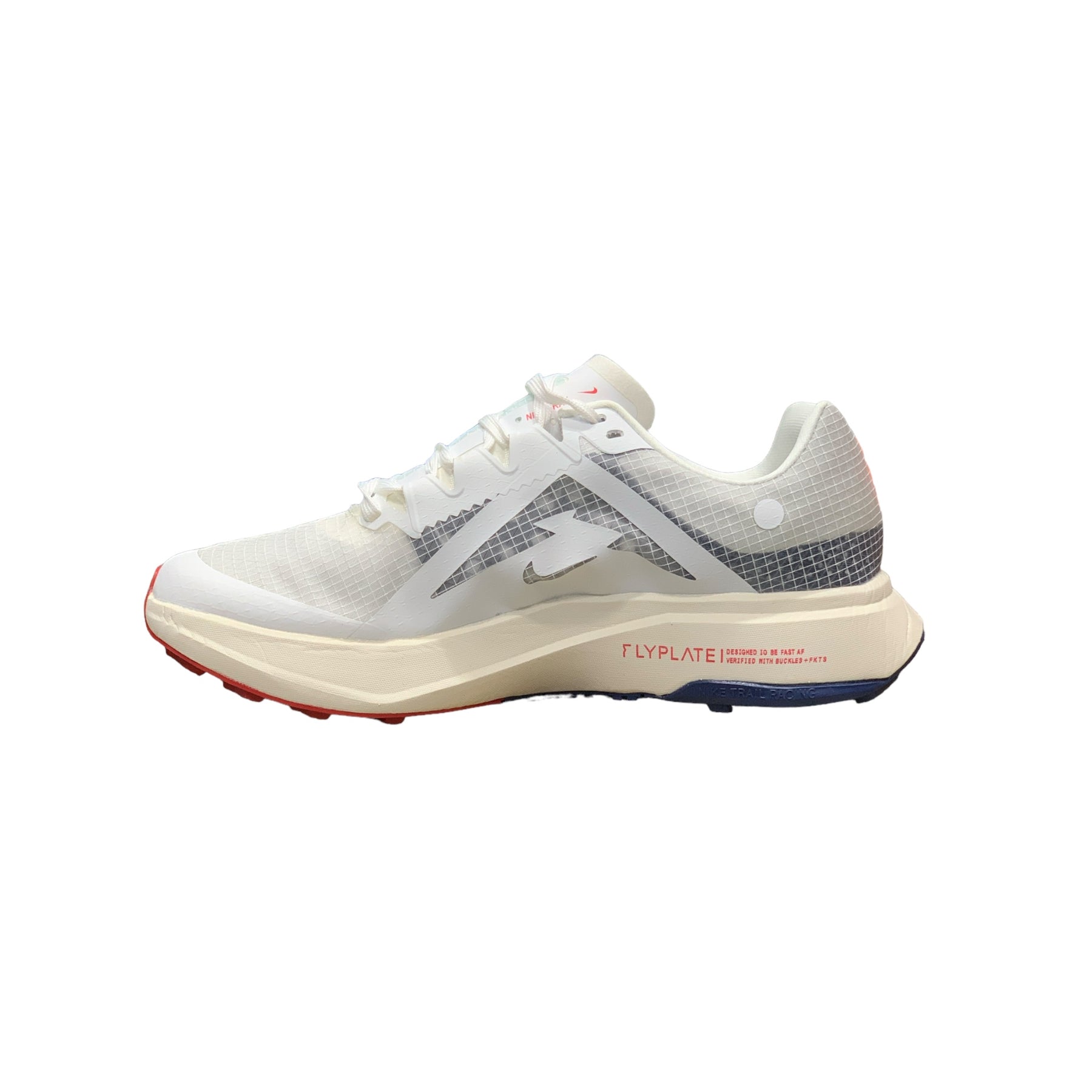 NIKE ZOOMX ULTRAFLY NEXT (WHITE/RED)