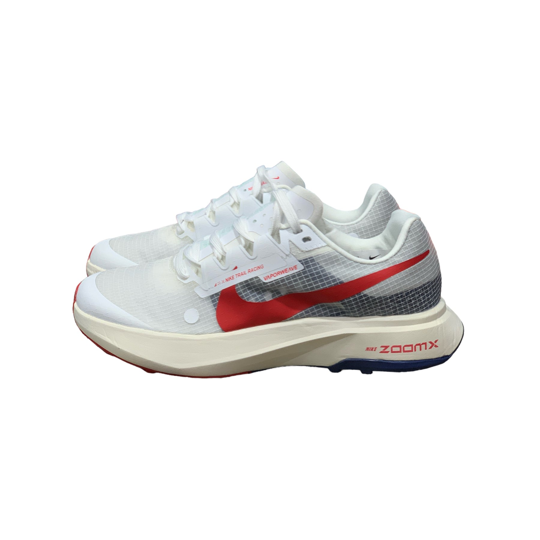 NIKE ZOOMX ULTRAFLY NEXT (WHITE/RED)