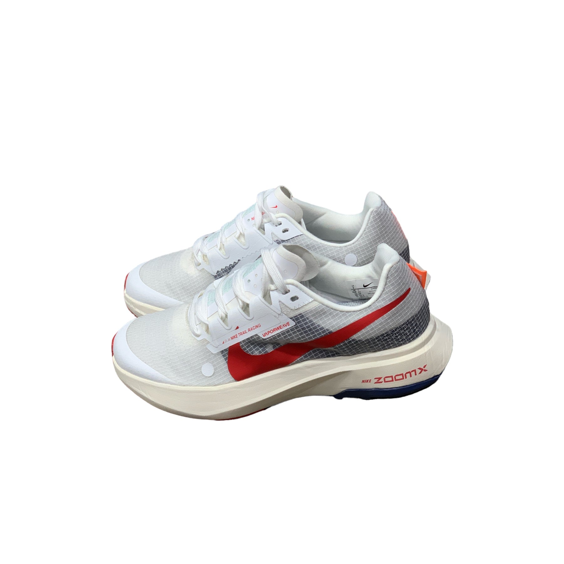 NIKE ZOOMX ULTRAFLY NEXT (WHITE/RED)