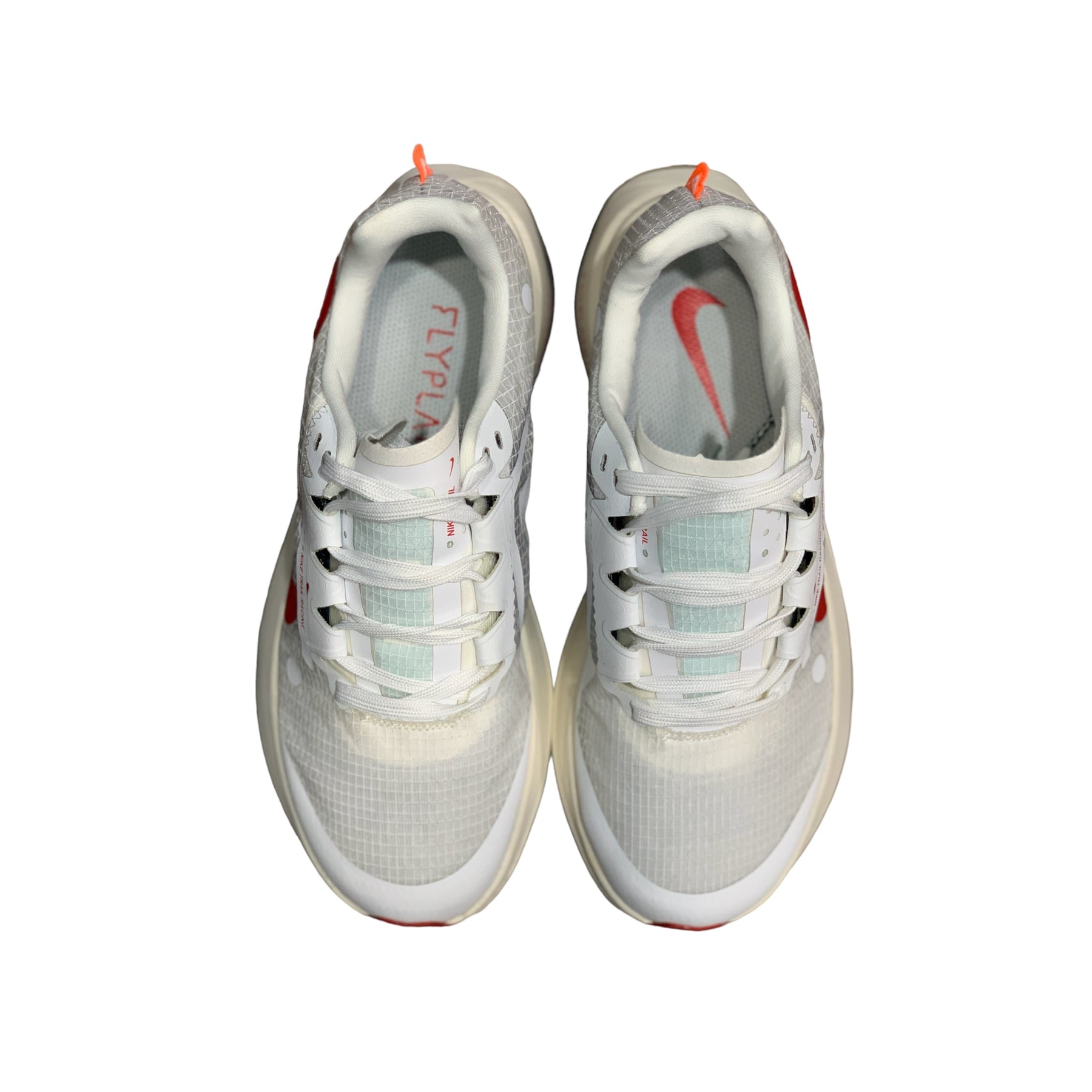 NIKE ZOOMX ULTRAFLY NEXT (WHITE/RED)