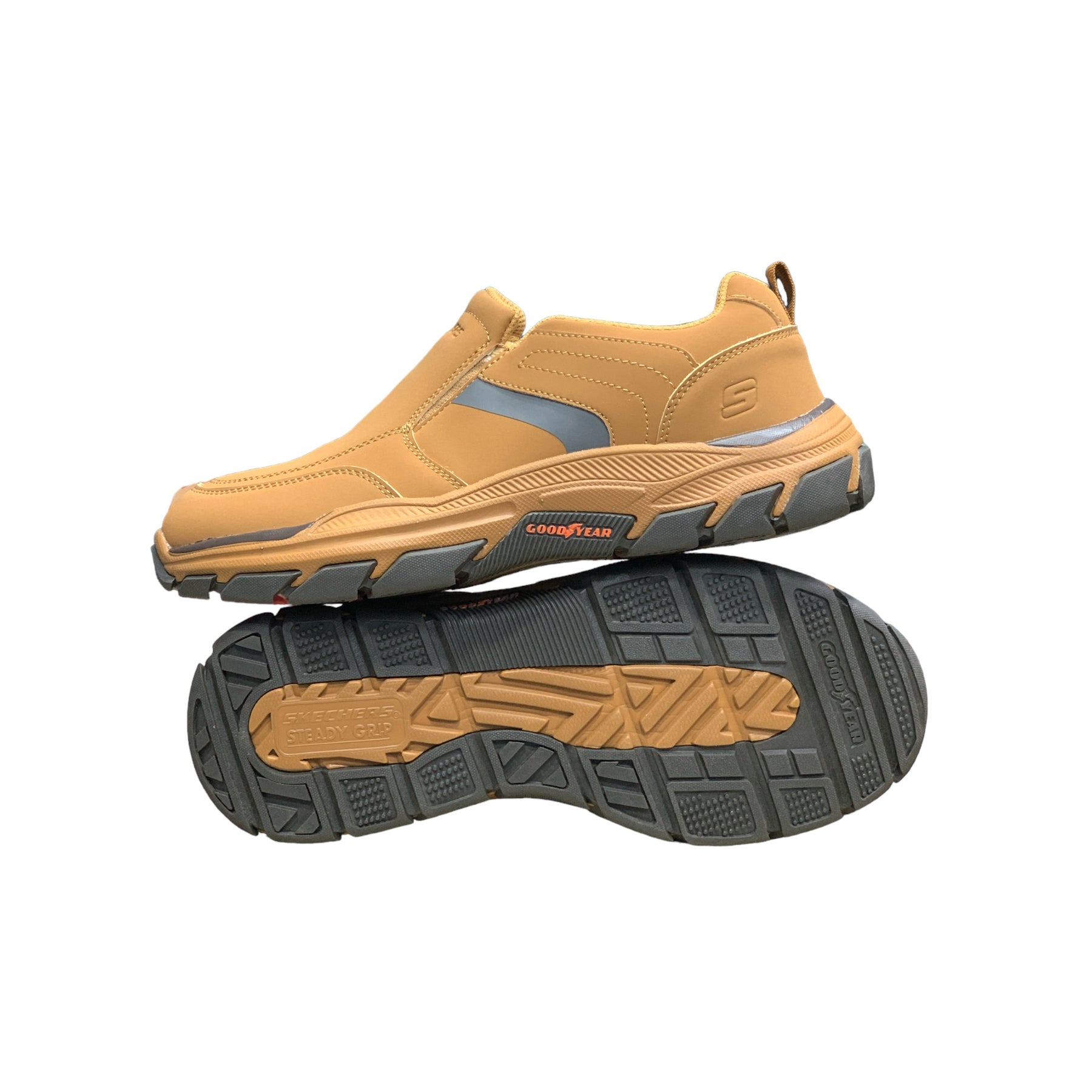 Skechers HyperBurst Good Year Premium Beige