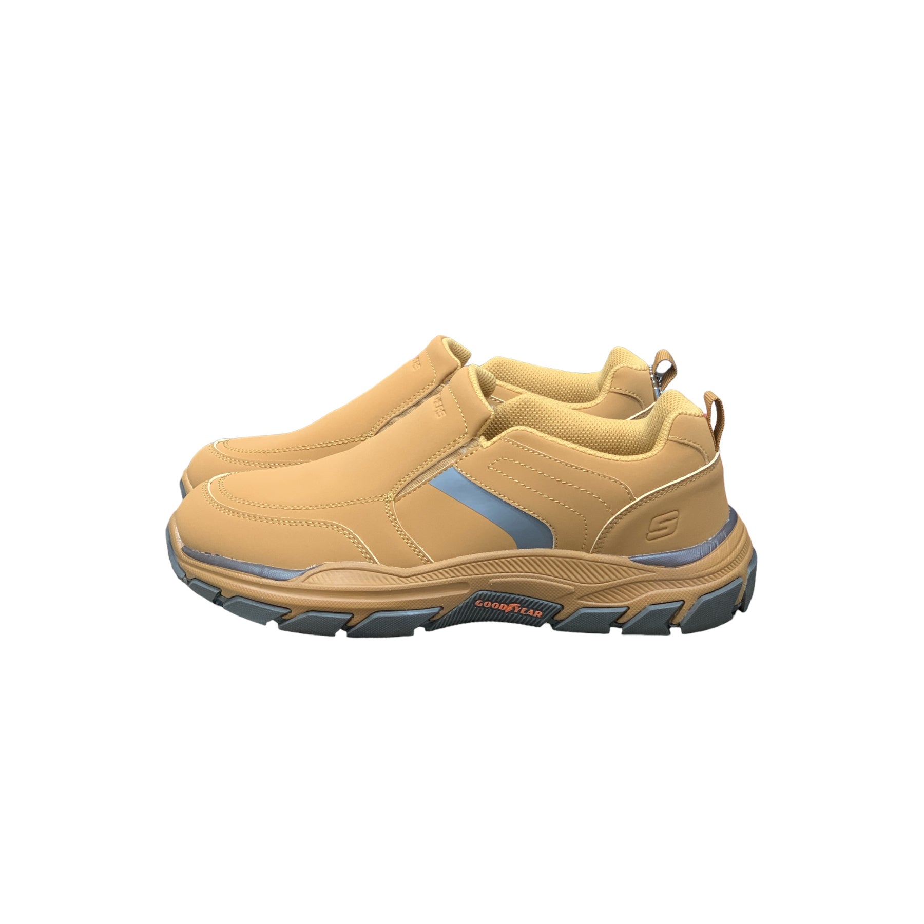 Skechers HyperBurst Good Year Premium Beige