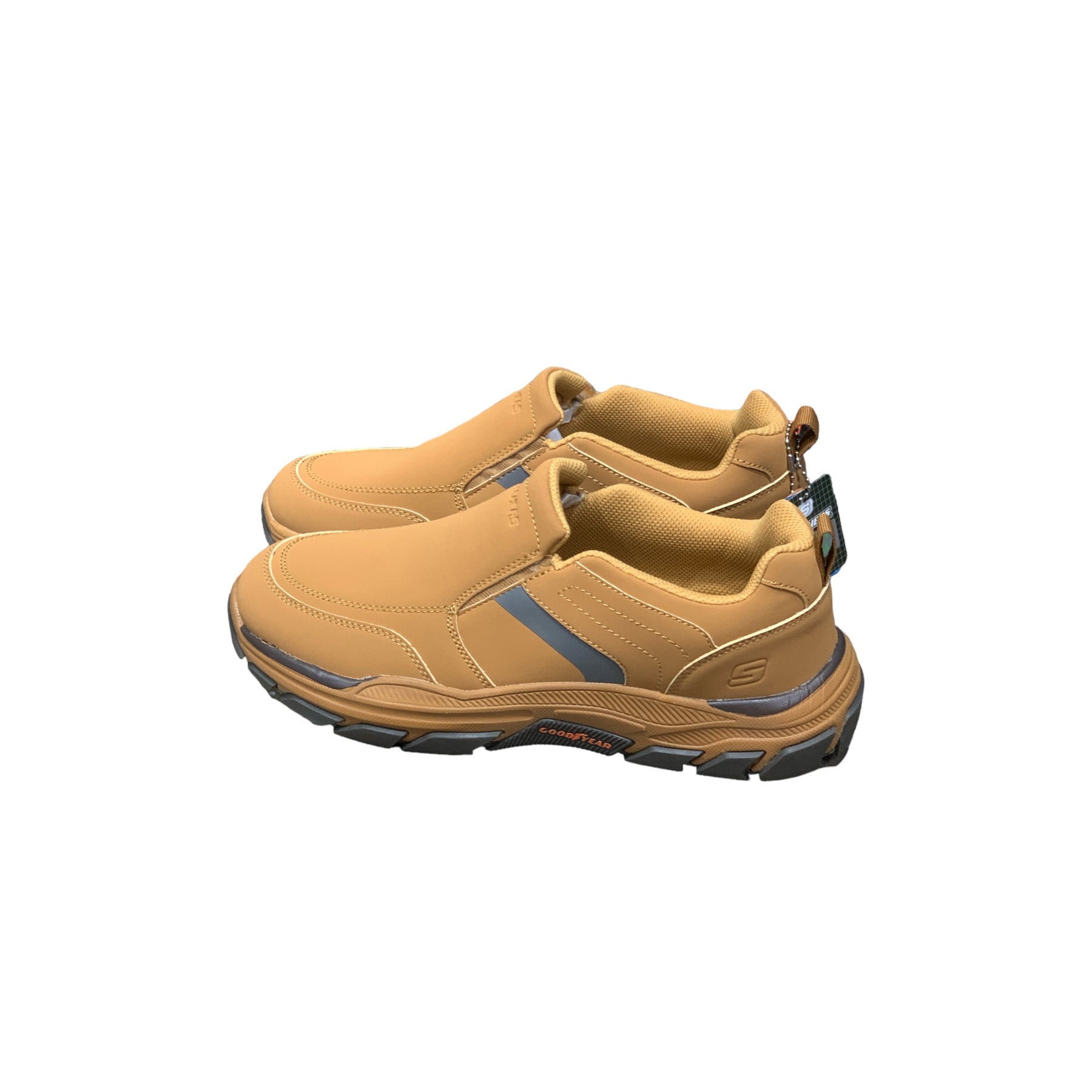 Skechers HyperBurst Good Year Premium Beige
