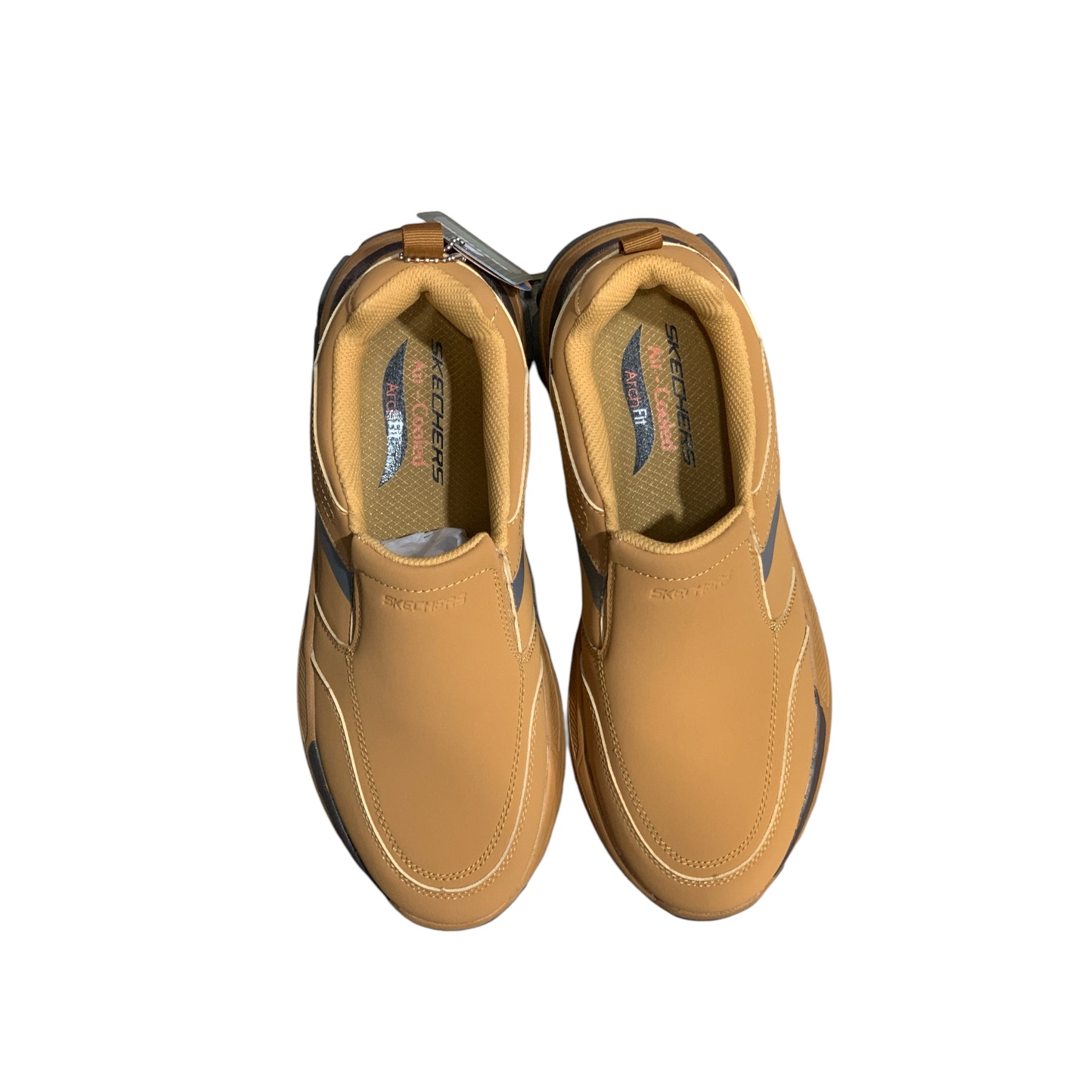 Skechers HyperBurst Good Year Premium Beige