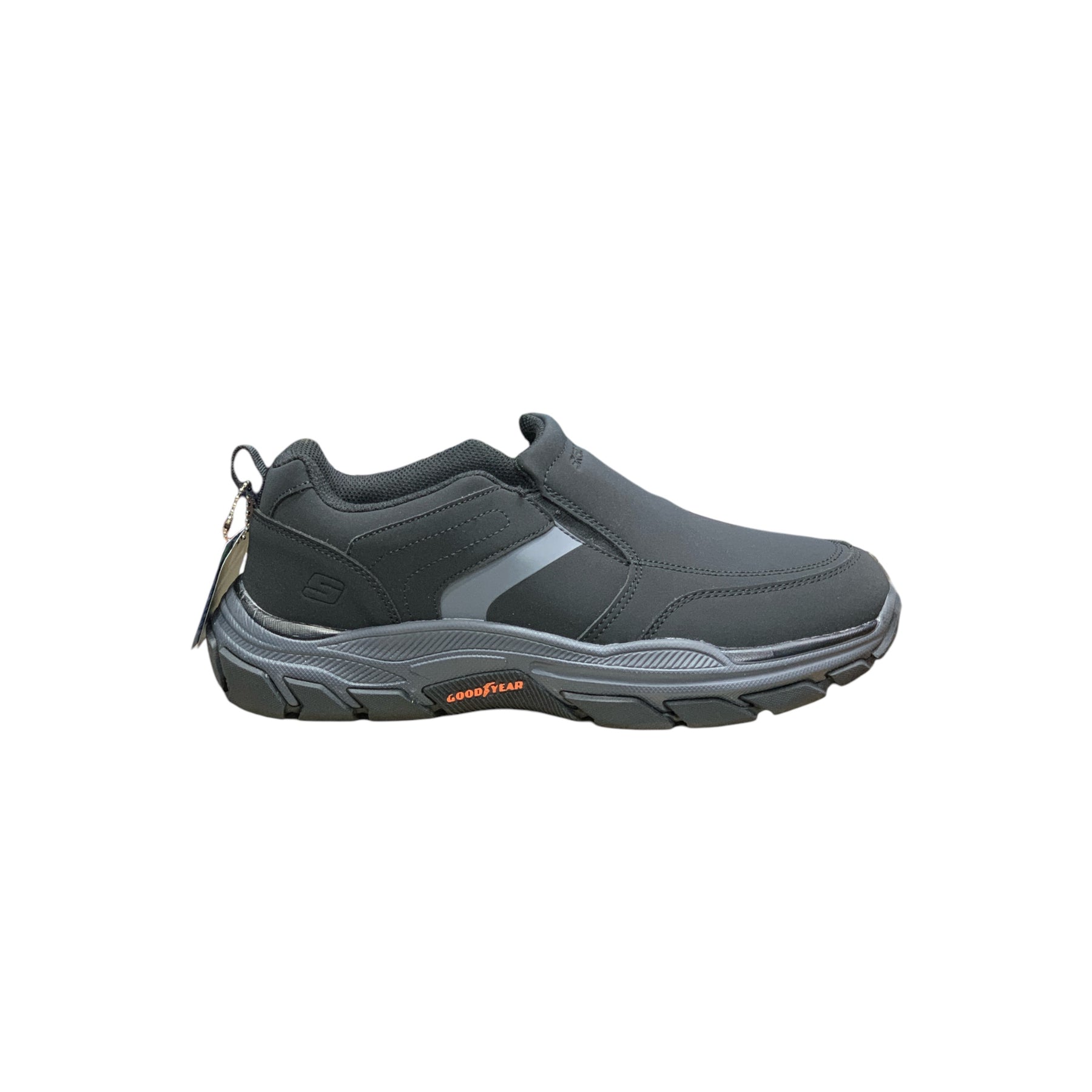 Skechers HyperBurst GoodYear Premium Triple Black