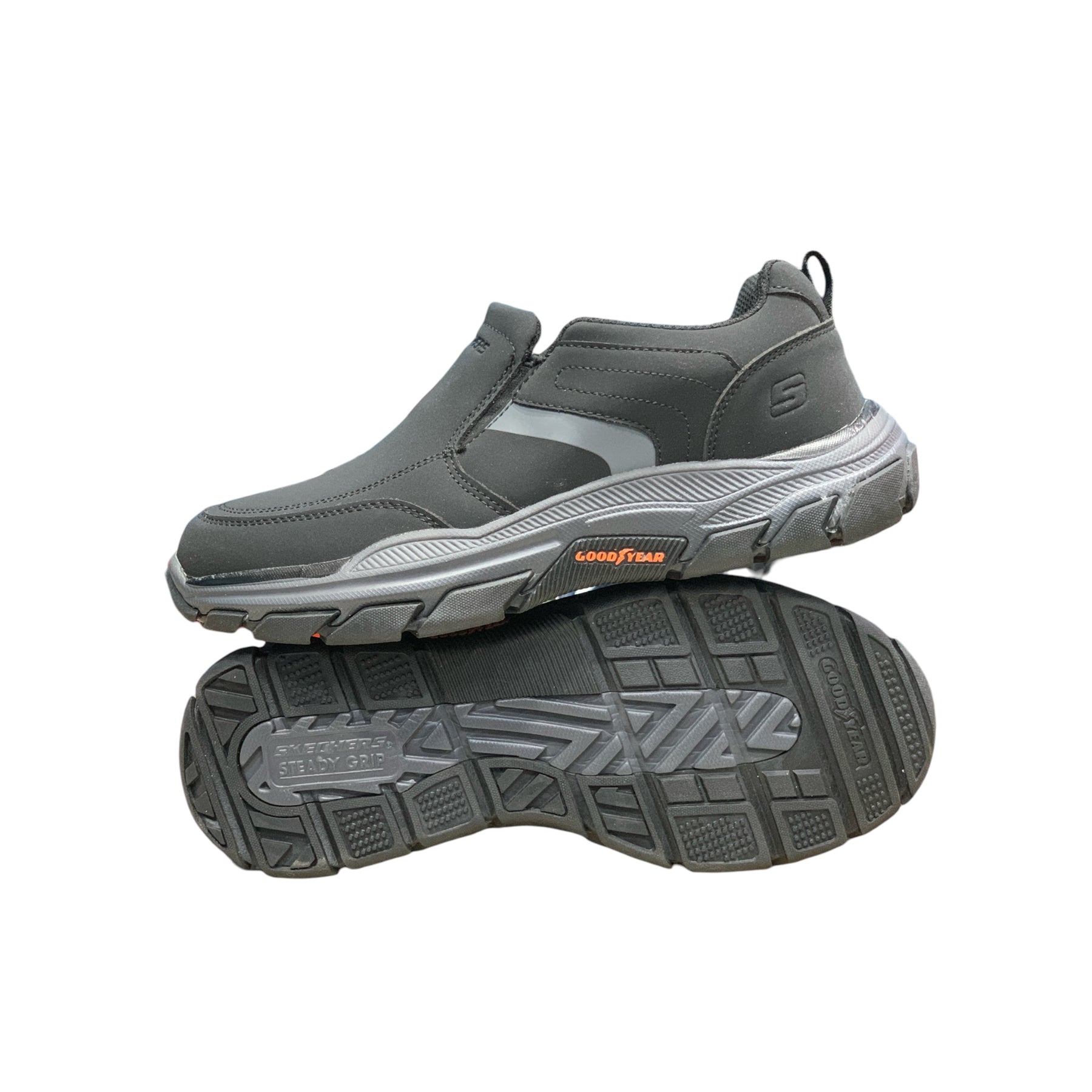 Skechers HyperBurst GoodYear Premium Triple Black