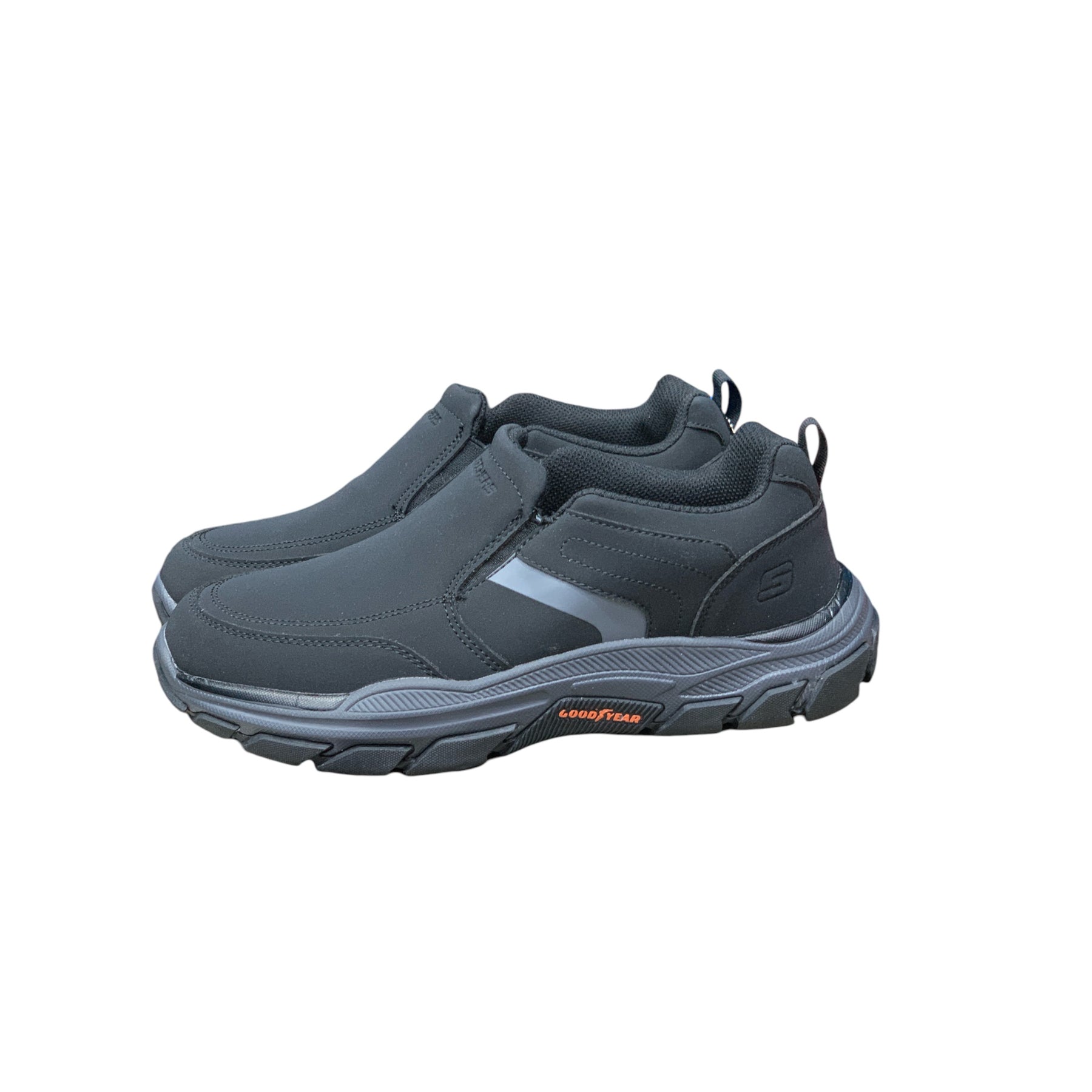 Skechers HyperBurst GoodYear Premium Triple Black
