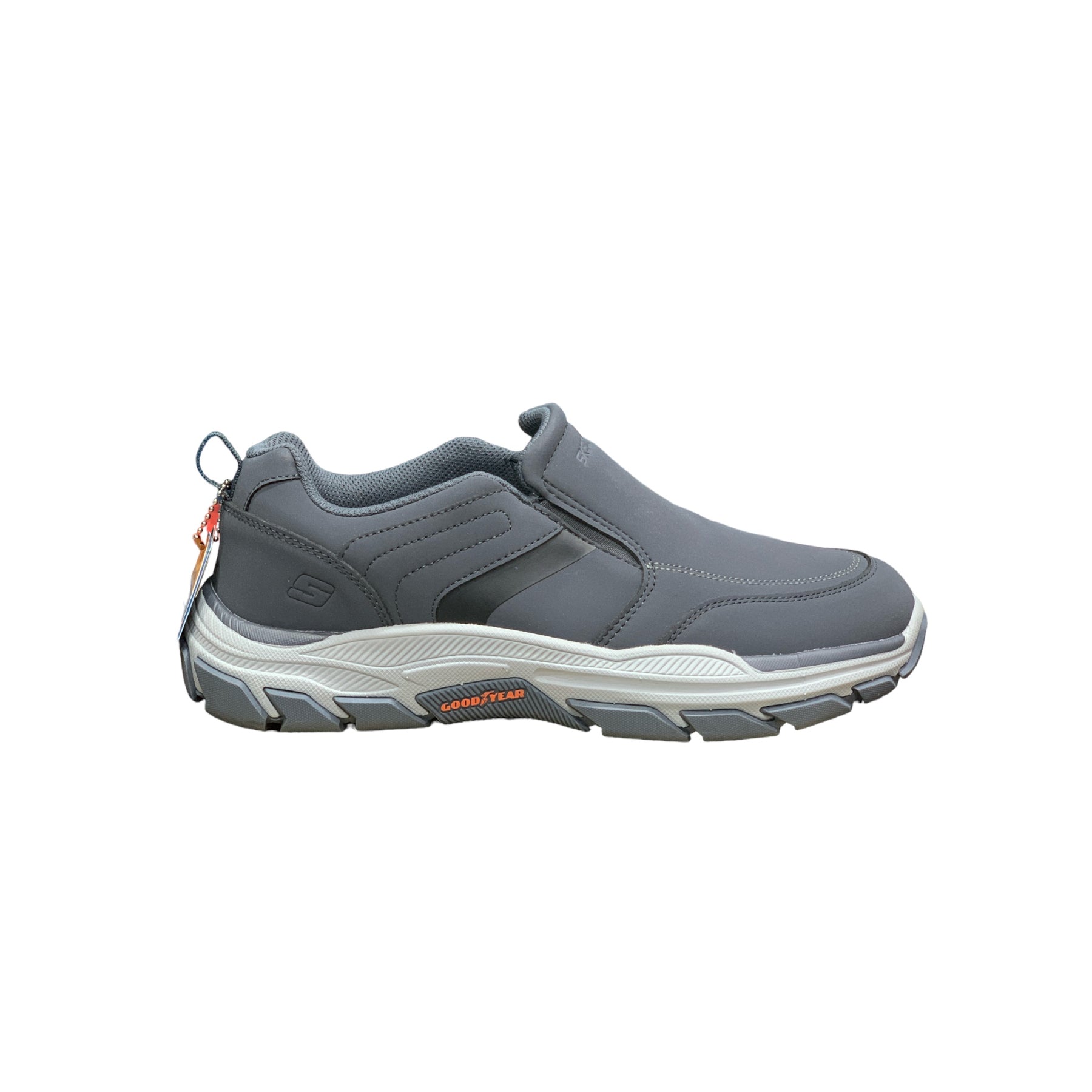 Skechers HyperBurst GoodYear Premium Gray