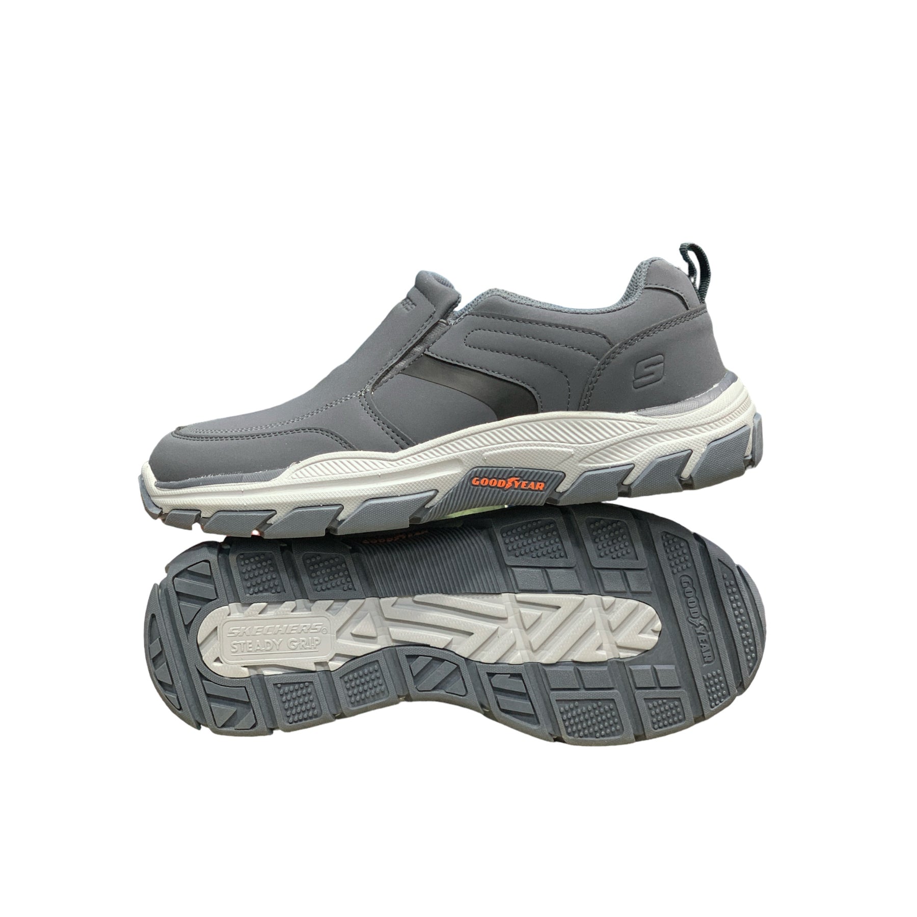 Skechers HyperBurst GoodYear Premium Gray
