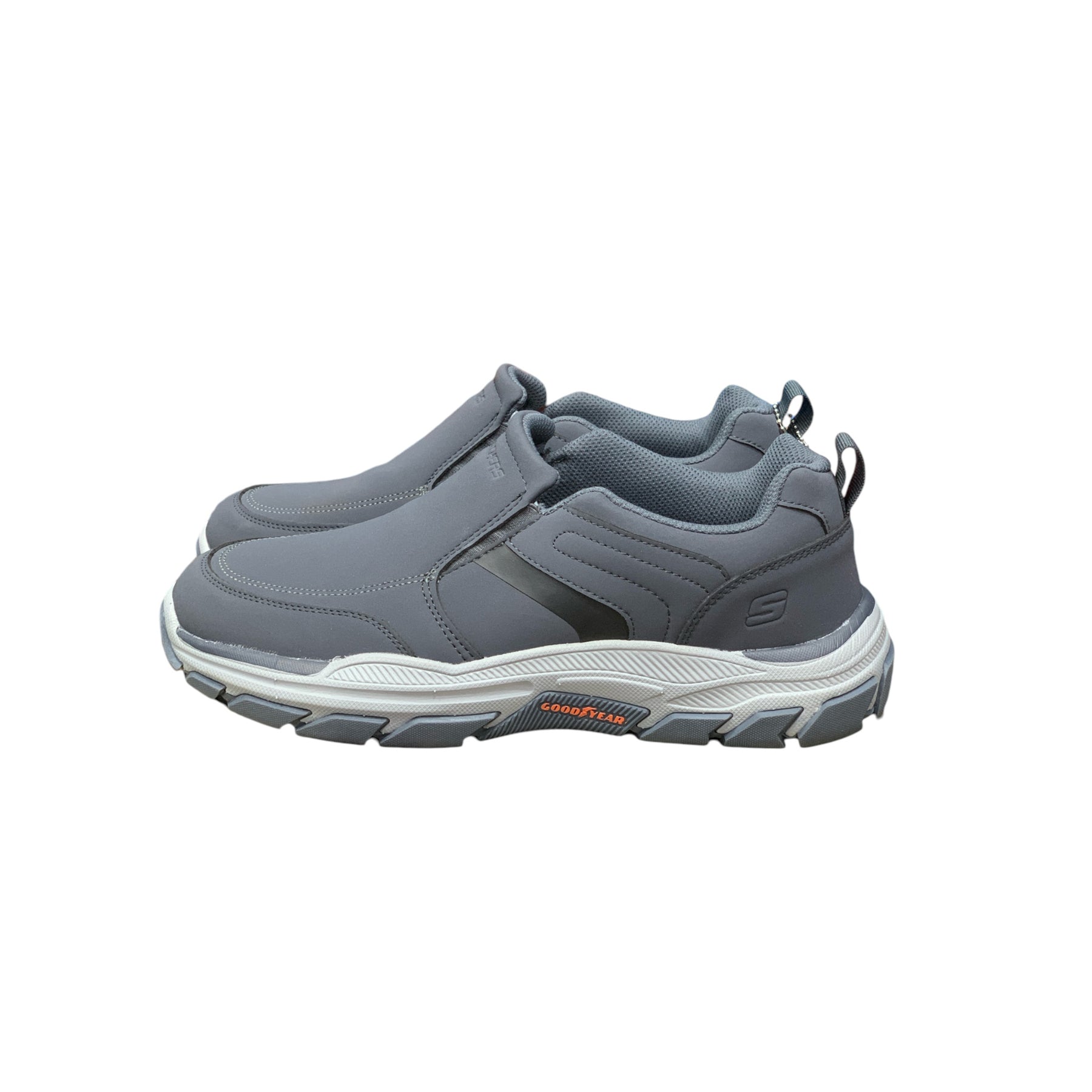 Skechers HyperBurst GoodYear Premium Gray