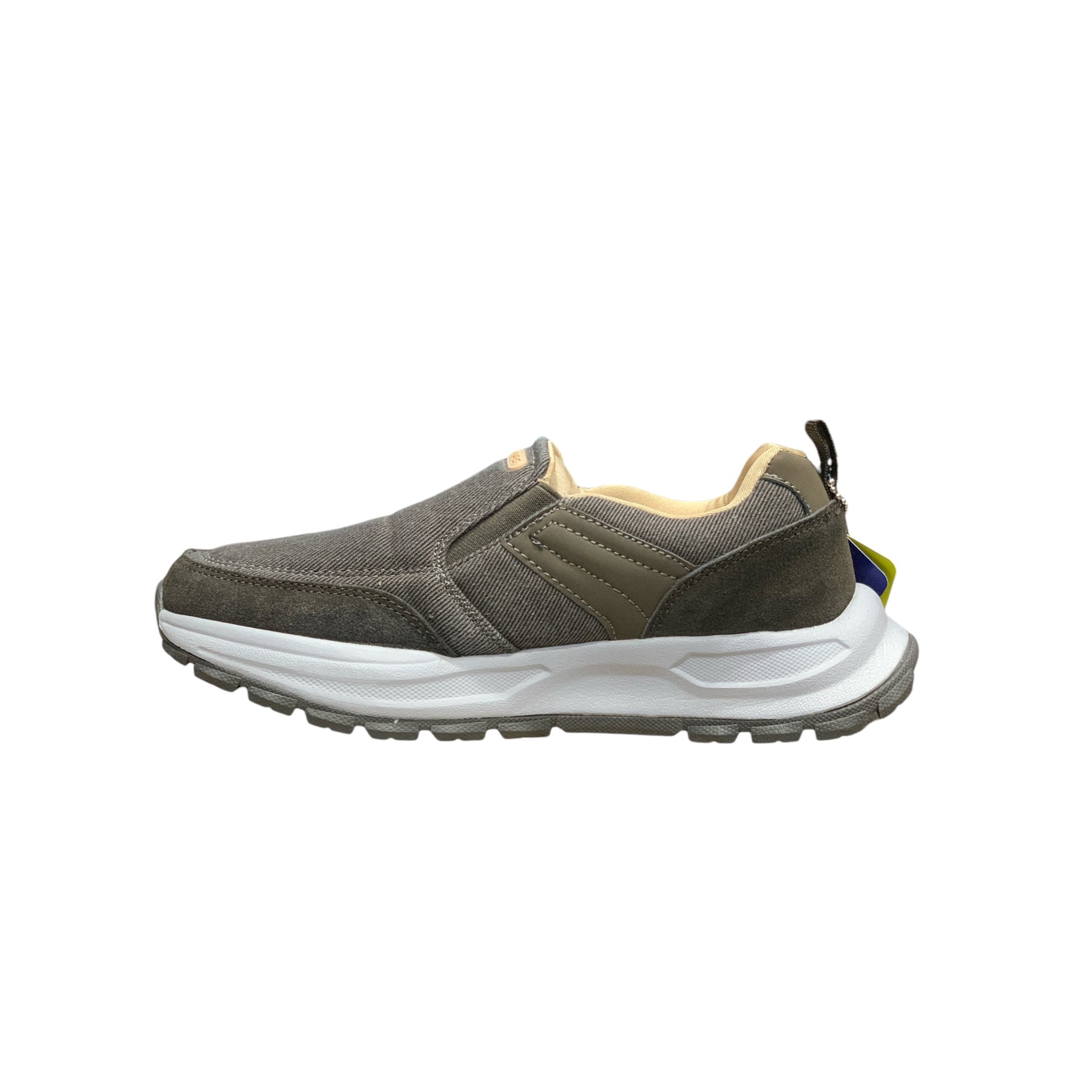 Skechers Good Year Tyre Sole Premium Brown