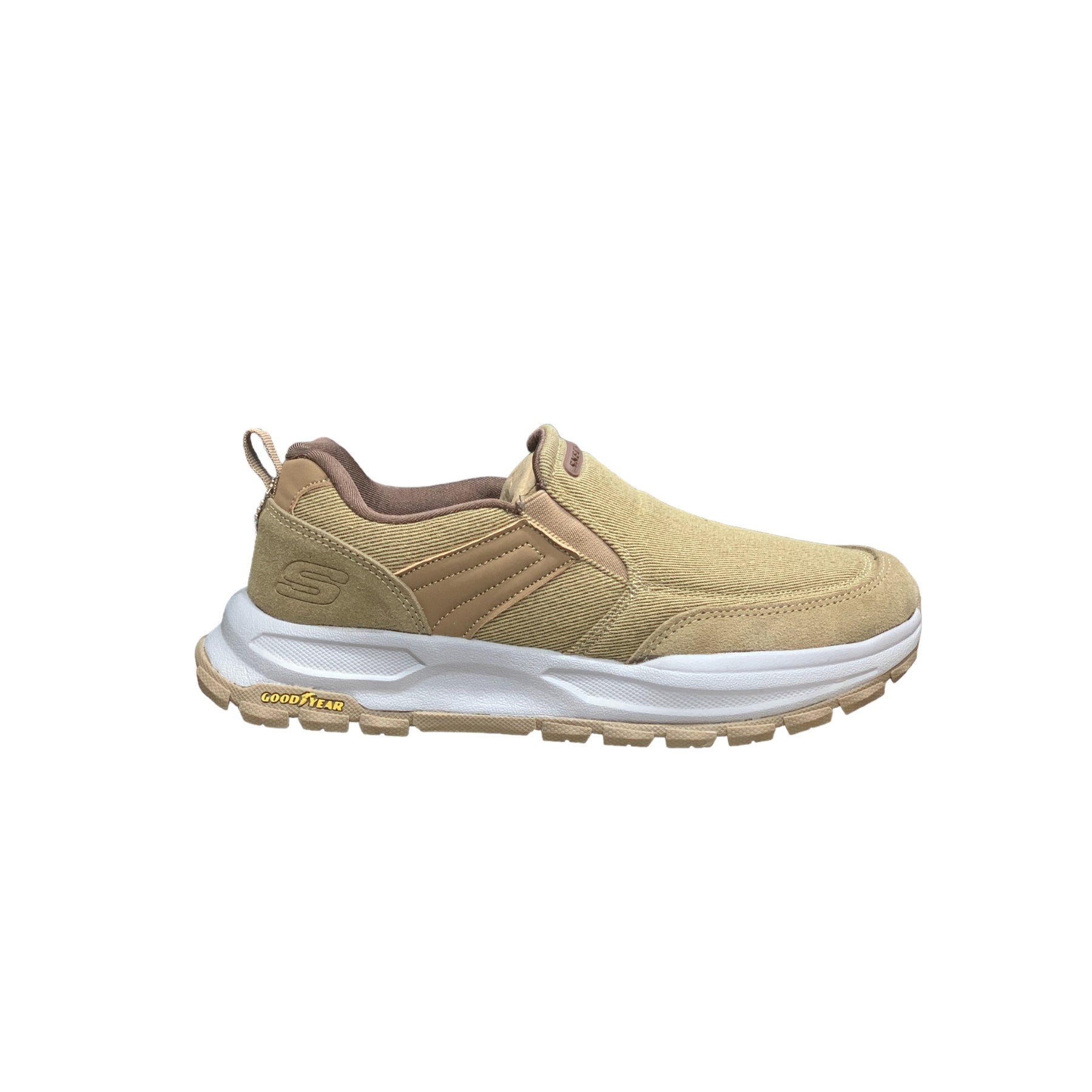 Skechers Tyre Sole Premium Beige