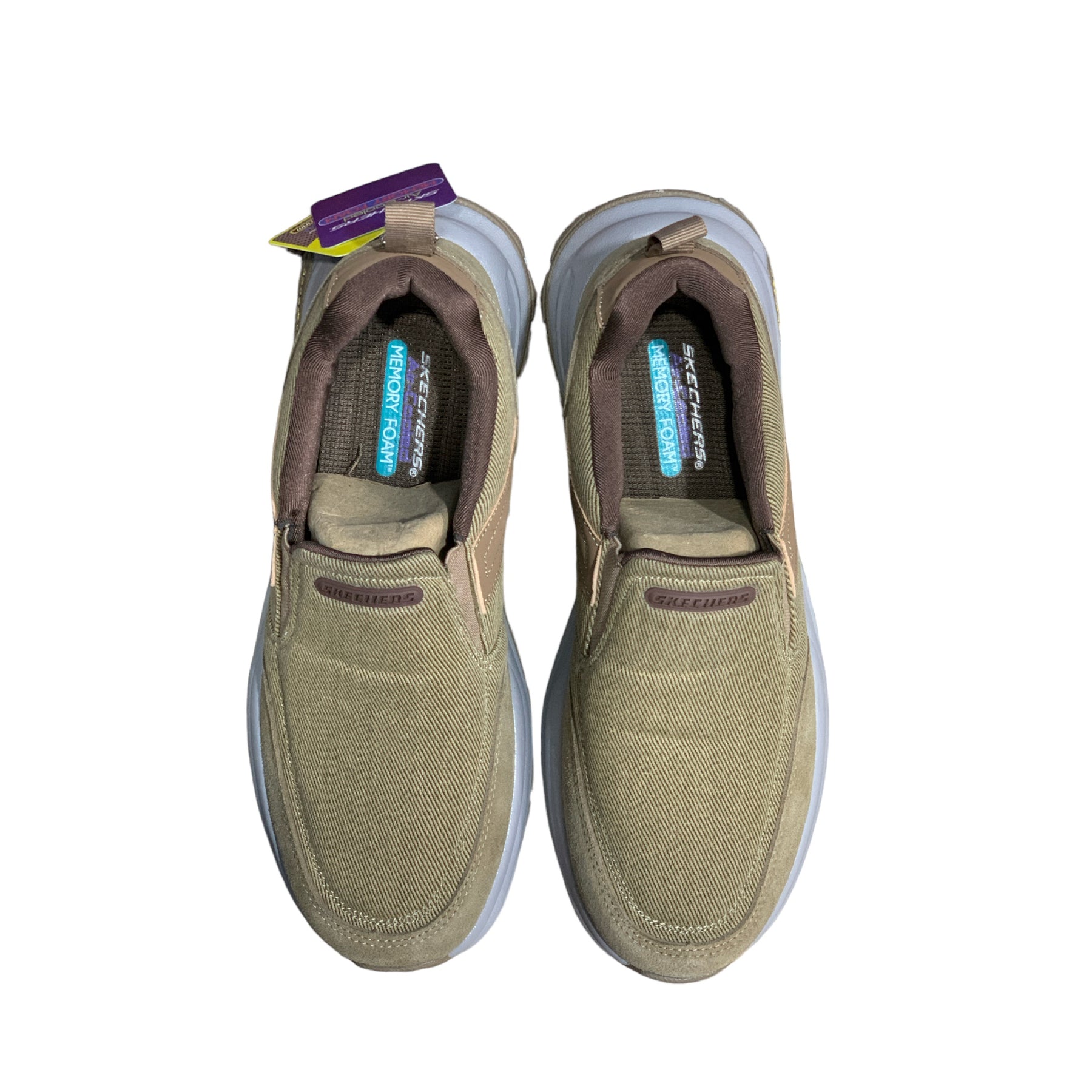 Skechers Tyre Sole Premium Beige