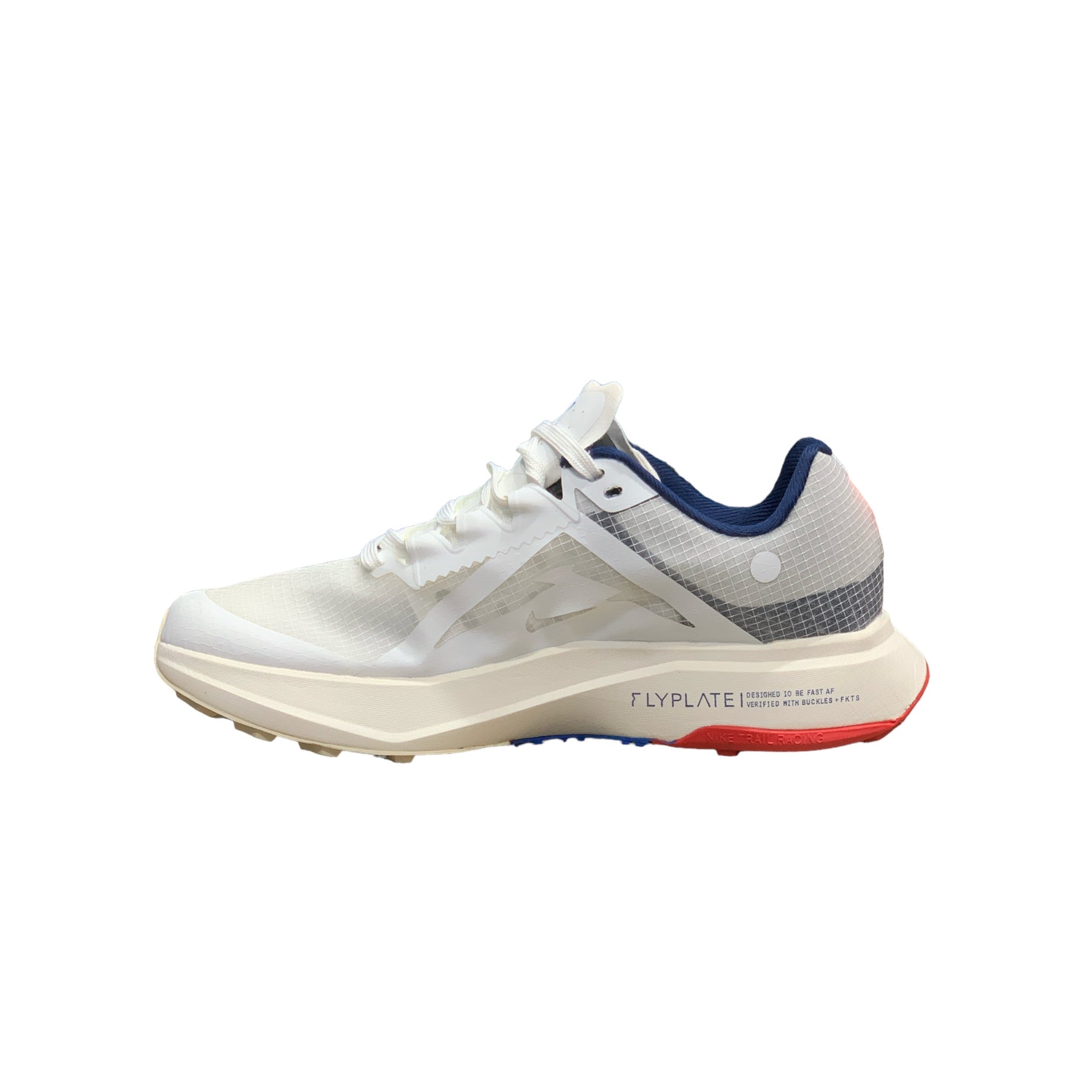 NIKE ZOOMX ULTRAFLY NEXT (WHITE/BLUE)