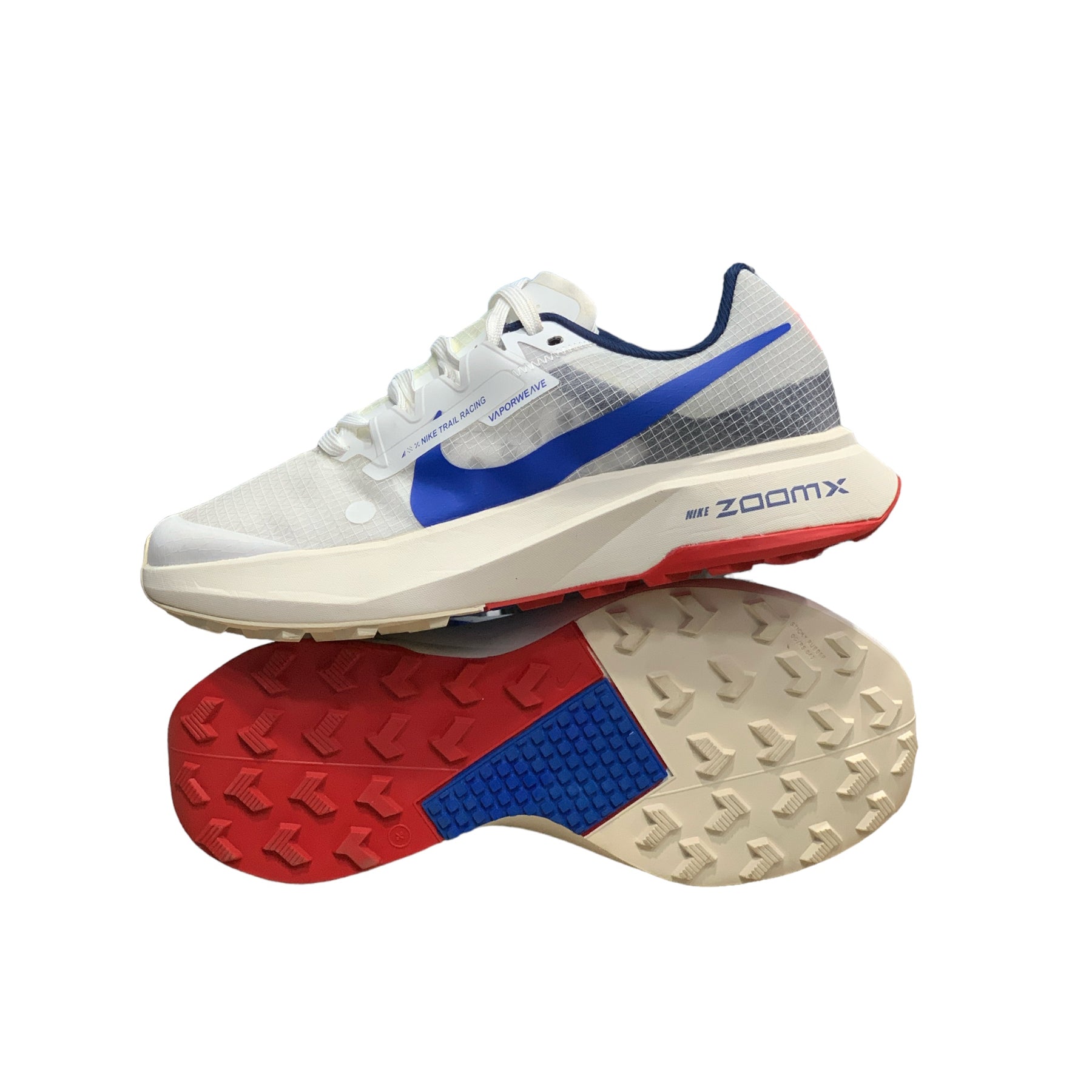 NIKE ZOOMX ULTRAFLY NEXT (WHITE/BLUE)