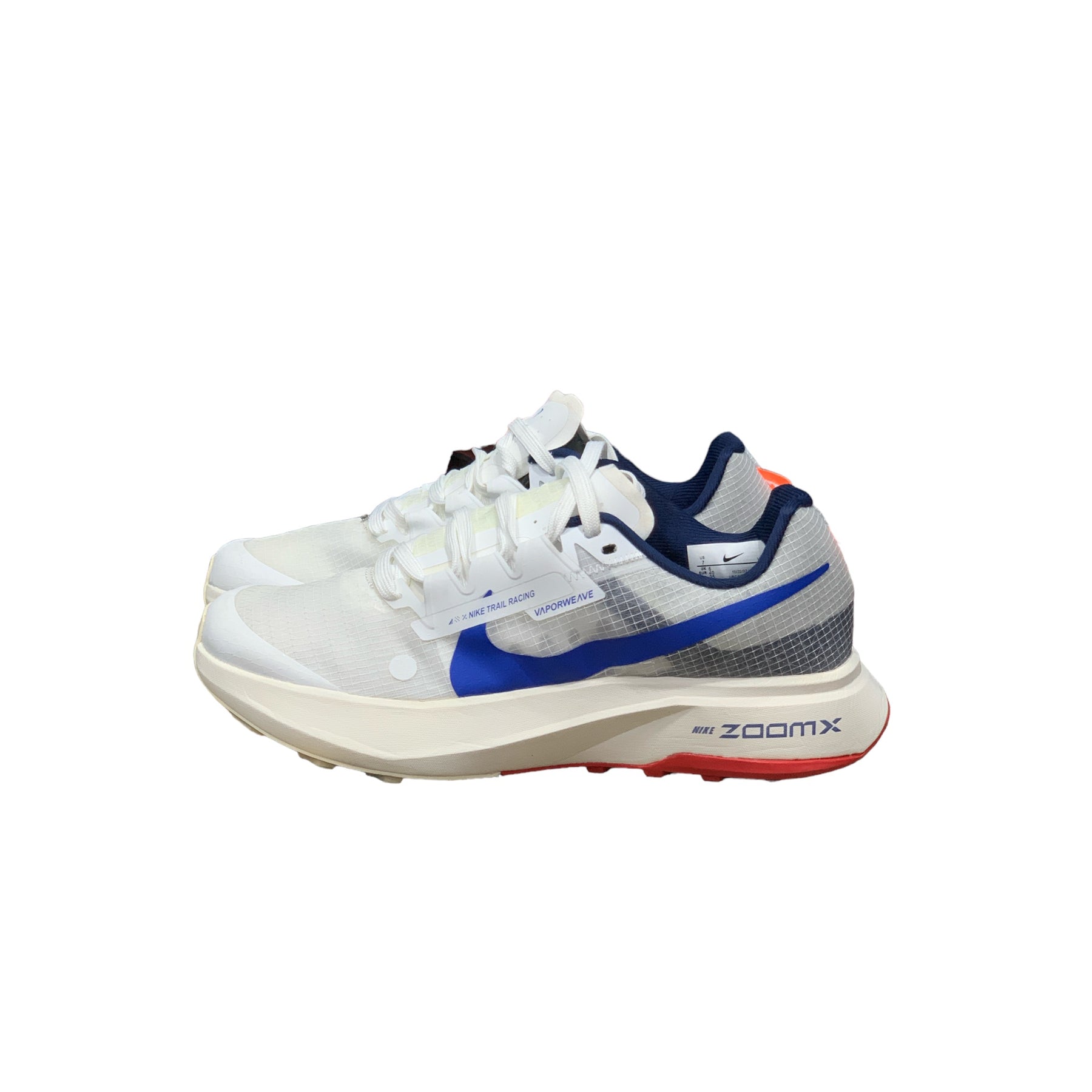 NIKE ZOOMX ULTRAFLY NEXT (WHITE/BLUE)