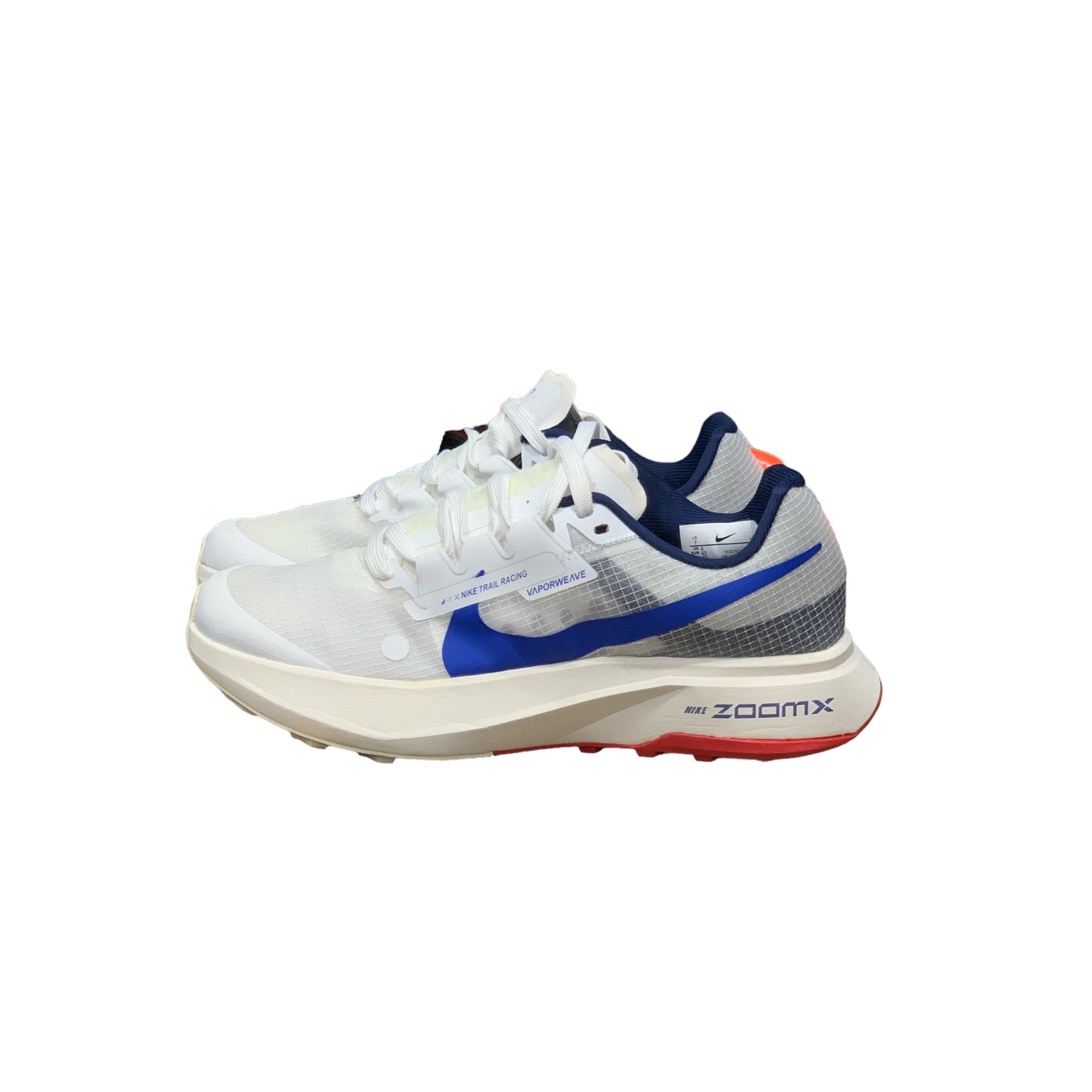 NIKE ZOOMX ULTRAFLY NEXT (WHITE/BLUE)