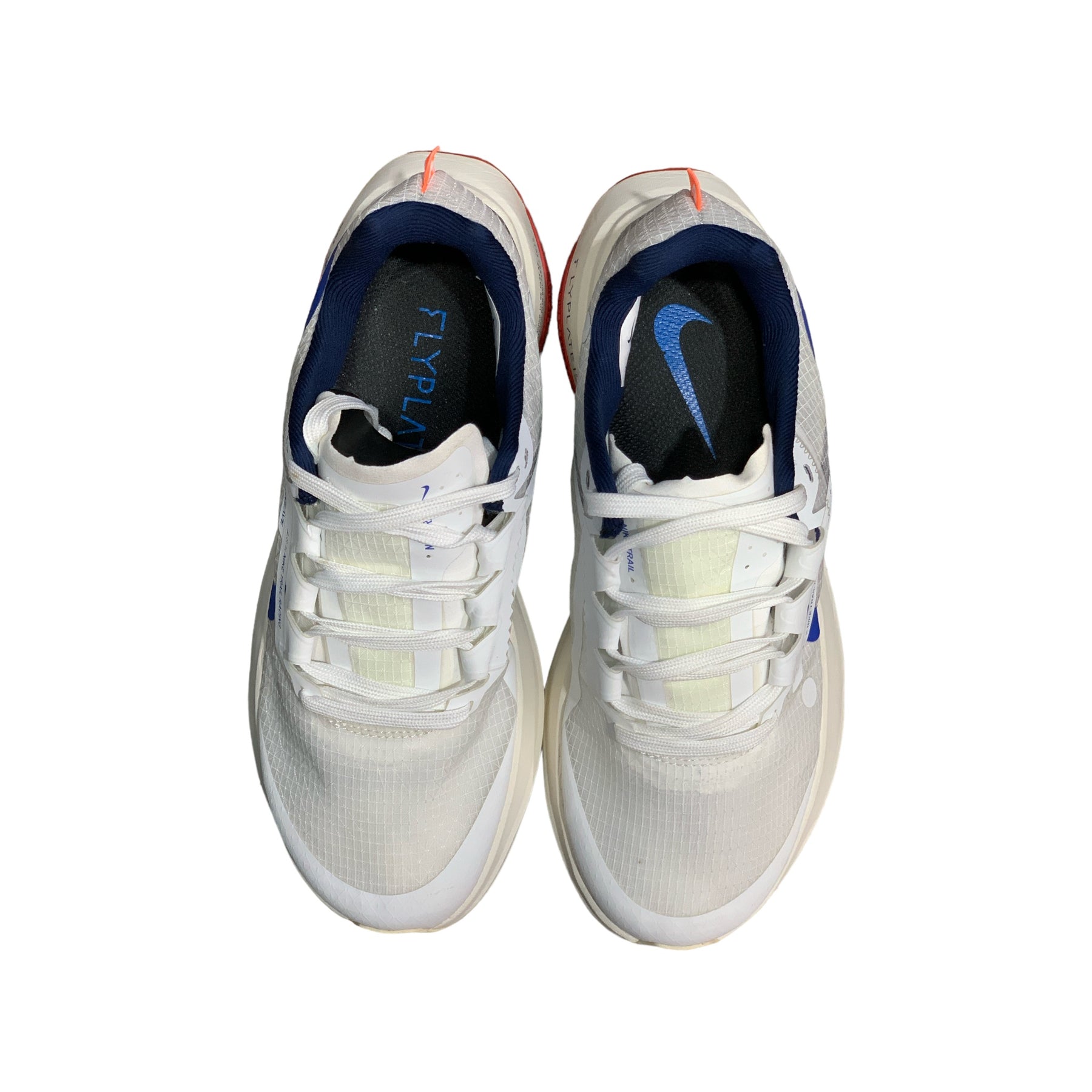 NIKE ZOOMX ULTRAFLY NEXT (WHITE/BLUE)