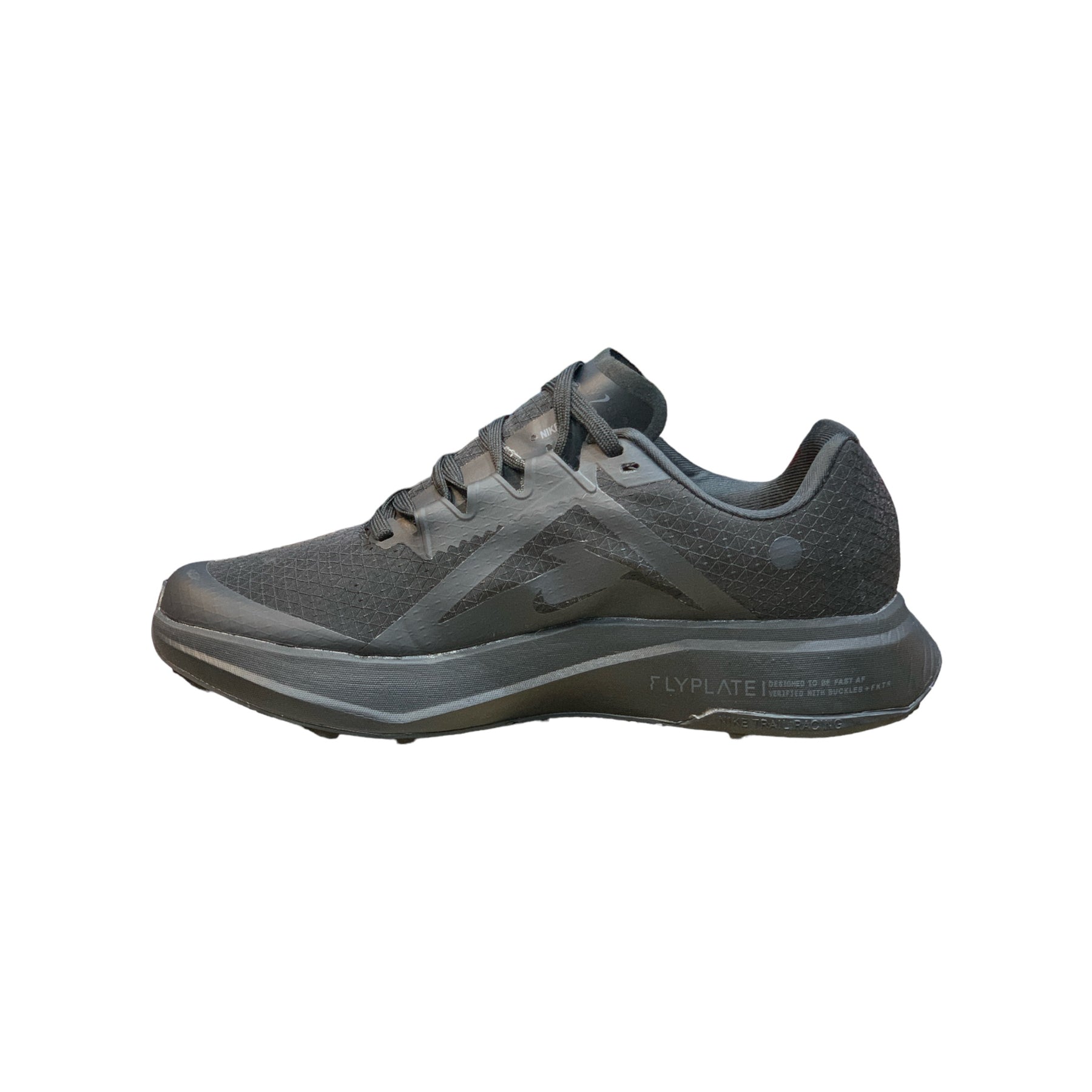 NIKE ZOOMX ULTRAFLY NEXT% (TRIPLE BLACK)
