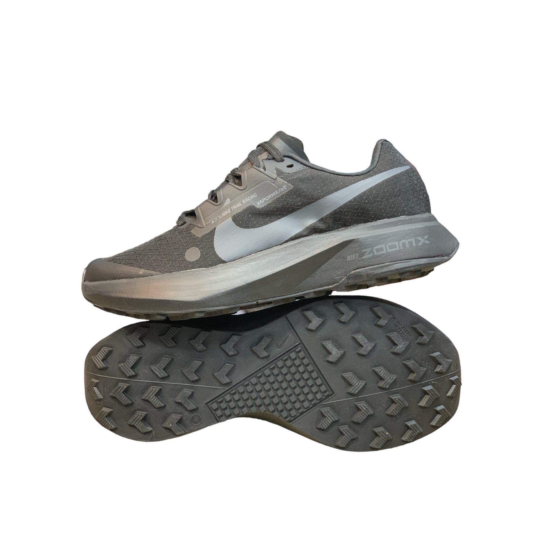 NIKE ZOOMX ULTRAFLY NEXT% (TRIPLE BLACK)