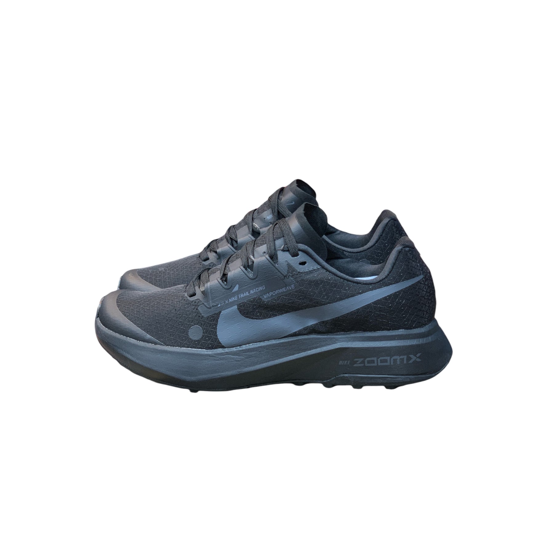 NIKE ZOOMX ULTRAFLY NEXT% (TRIPLE BLACK)