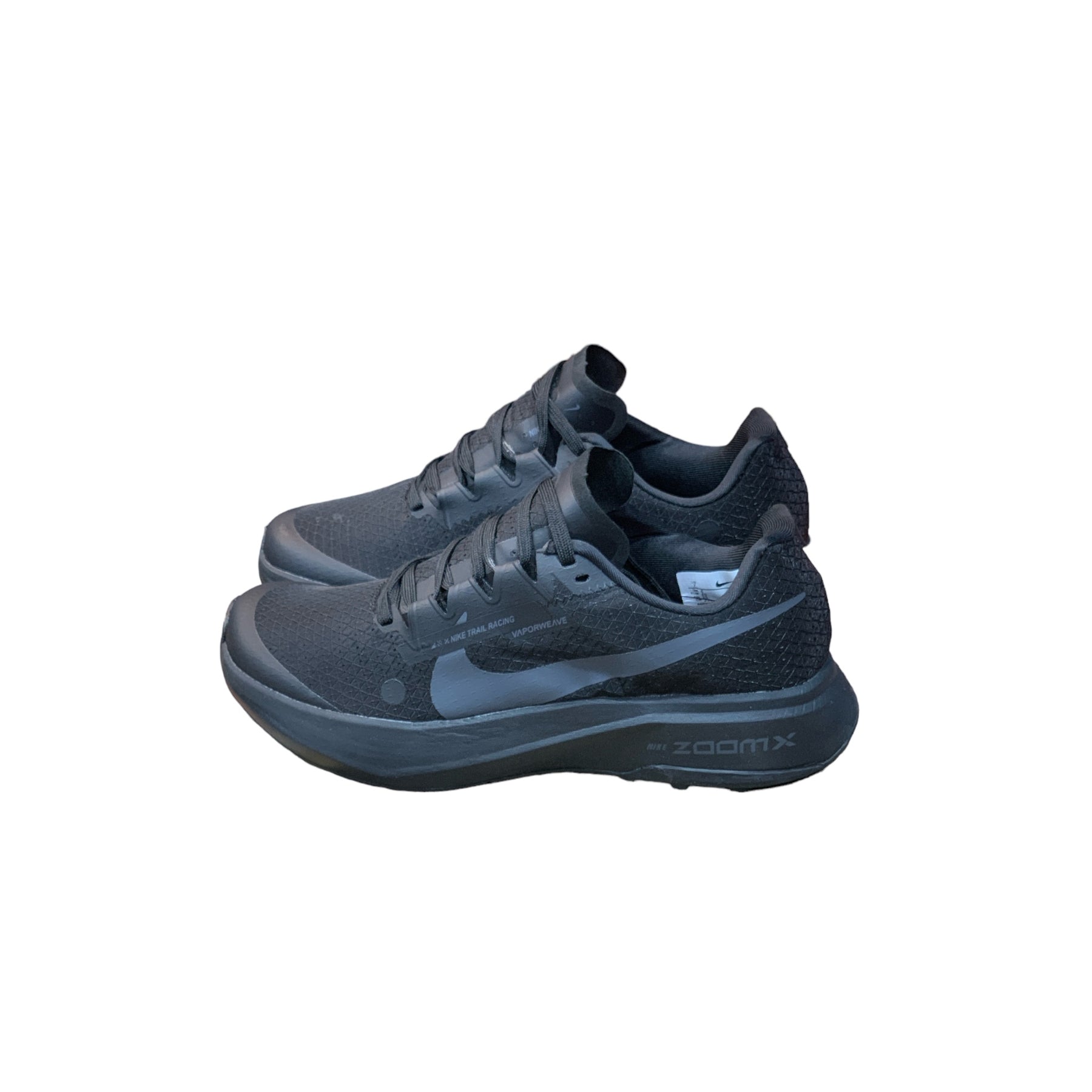 NIKE ZOOMX ULTRAFLY NEXT% (TRIPLE BLACK)