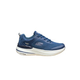 Skechers HyperBurst With Laces Premium Blue White
