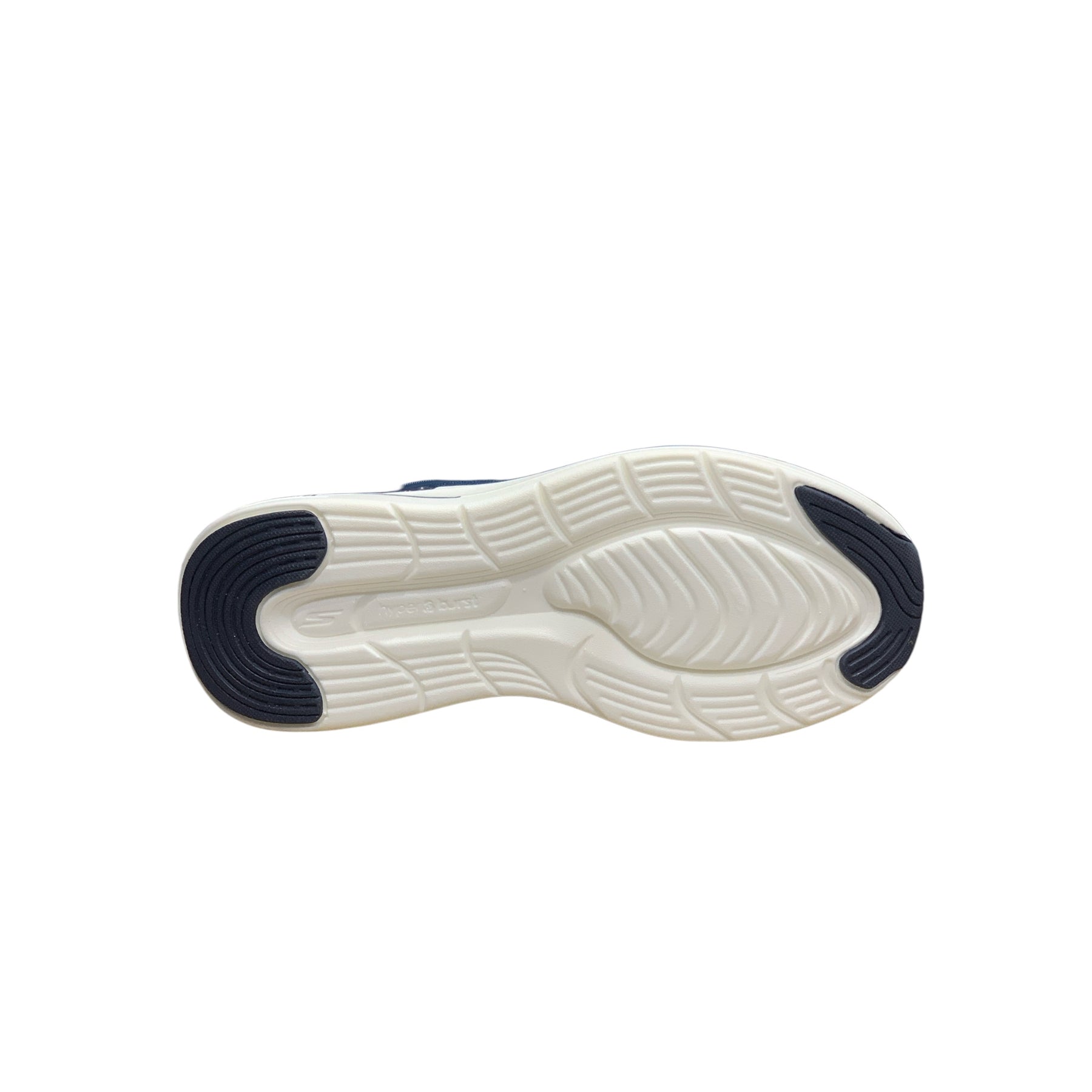Skechers HyperBurst With Laces Premium Blue White