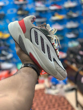 Adidas Ozilia Core White Shadow Navy Vivid Red