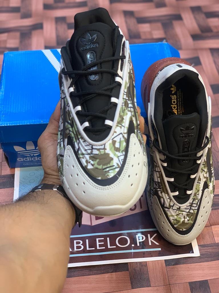 Adidas Ozelia Boba Fett