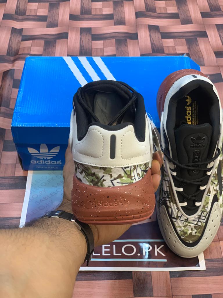 Adidas Ozelia Boba Fett