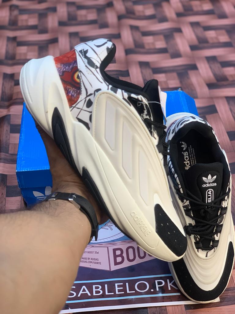 Adidas Ozilia Off White