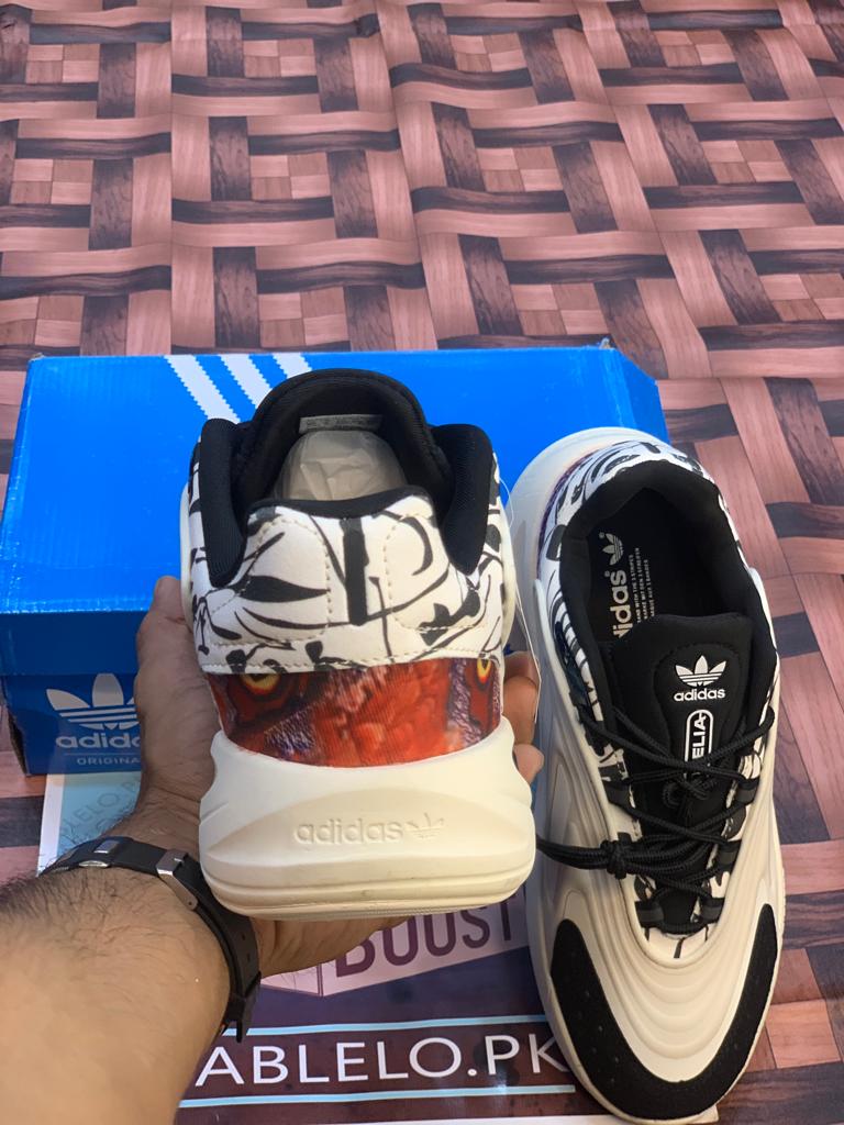 Adidas Ozilia Off White