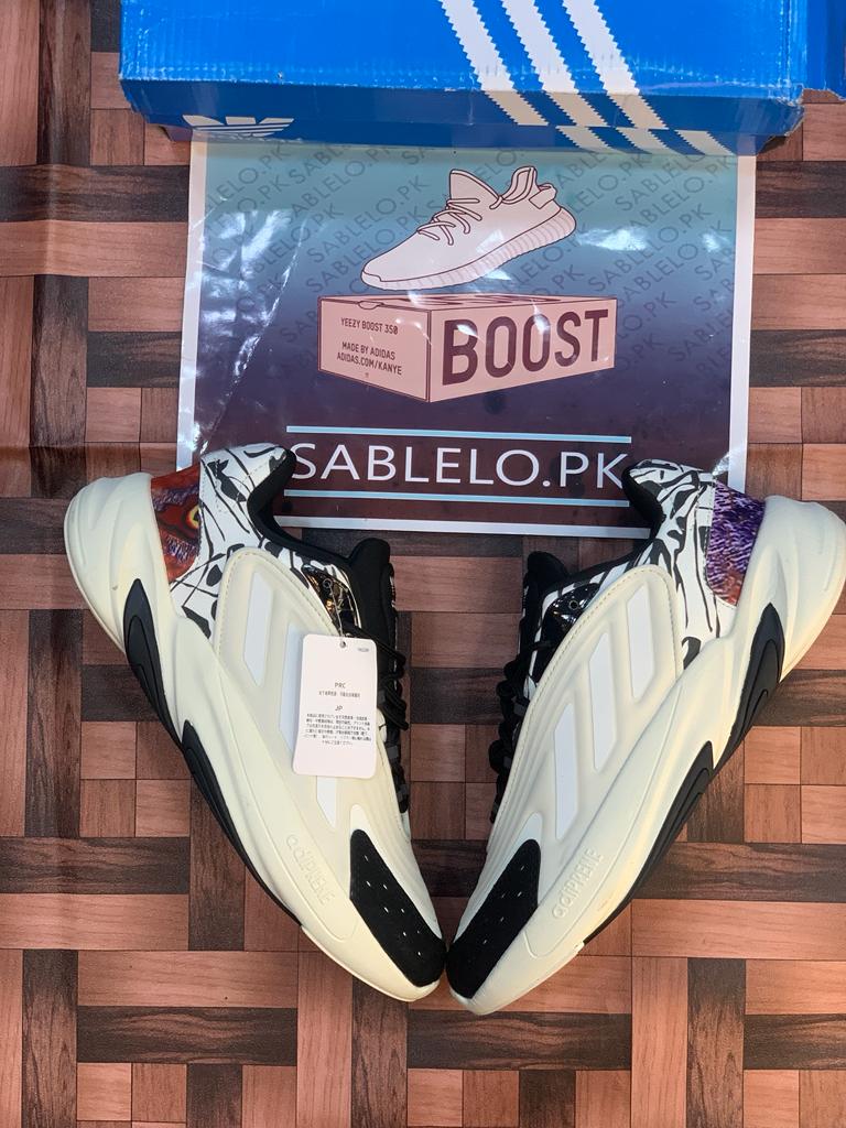Adidas Ozilia Off White
