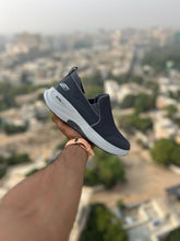 Sketcher Banlin Ultra Go-Goodyear Sole "Grey"