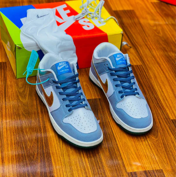 Nike Air Jordan 1 Sean Cliver x Dunk Low SB ‘Holiday Special’