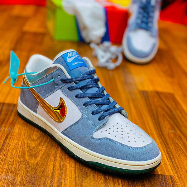 Nike Air Jordan 1 Sean Cliver x Dunk Low SB ‘Holiday Special’