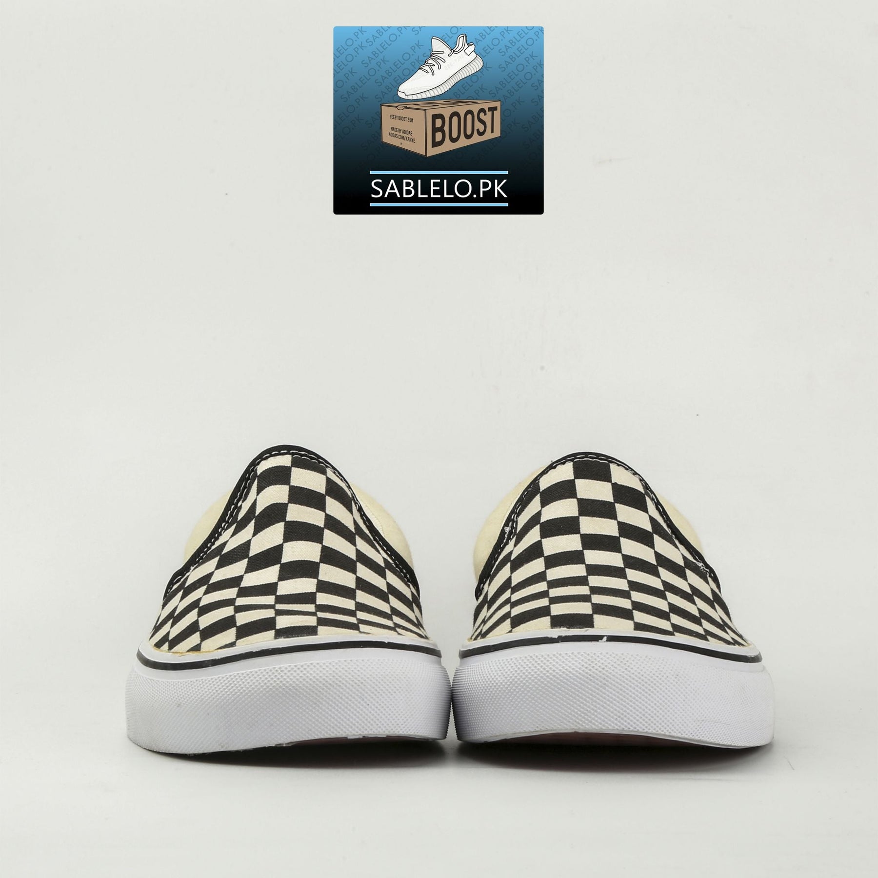 Vans checkerboard