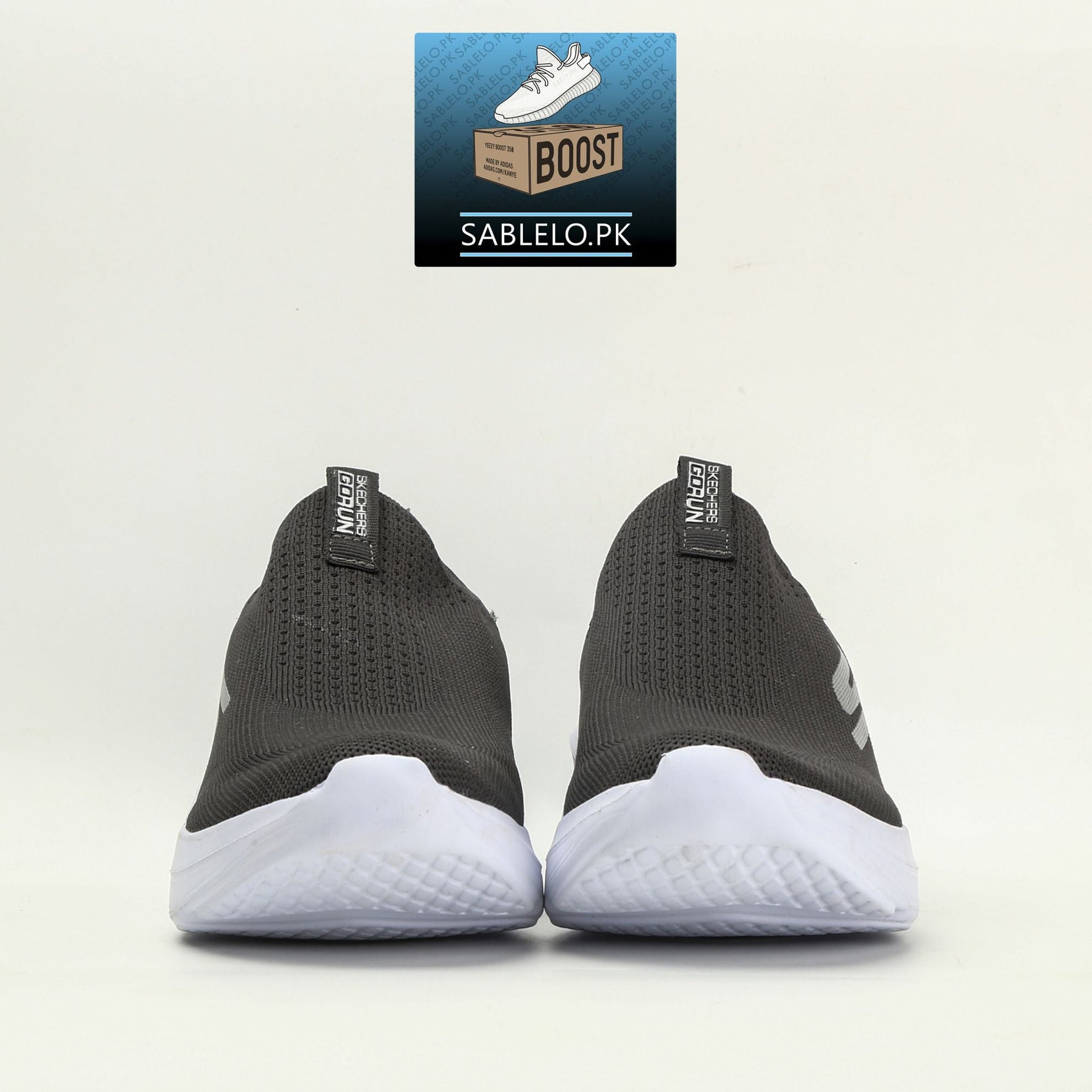 Sketchers UltraGo Gray White