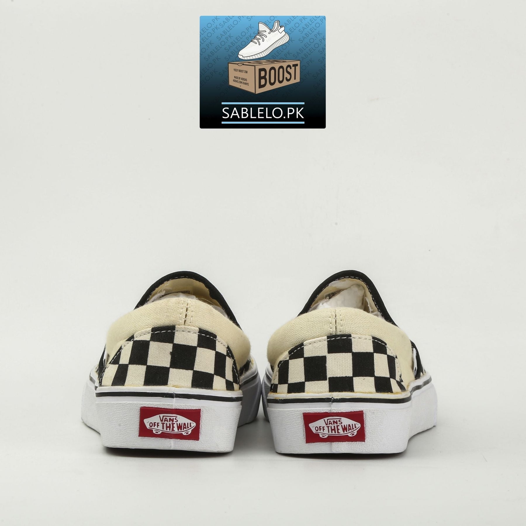 Vans checkerboard