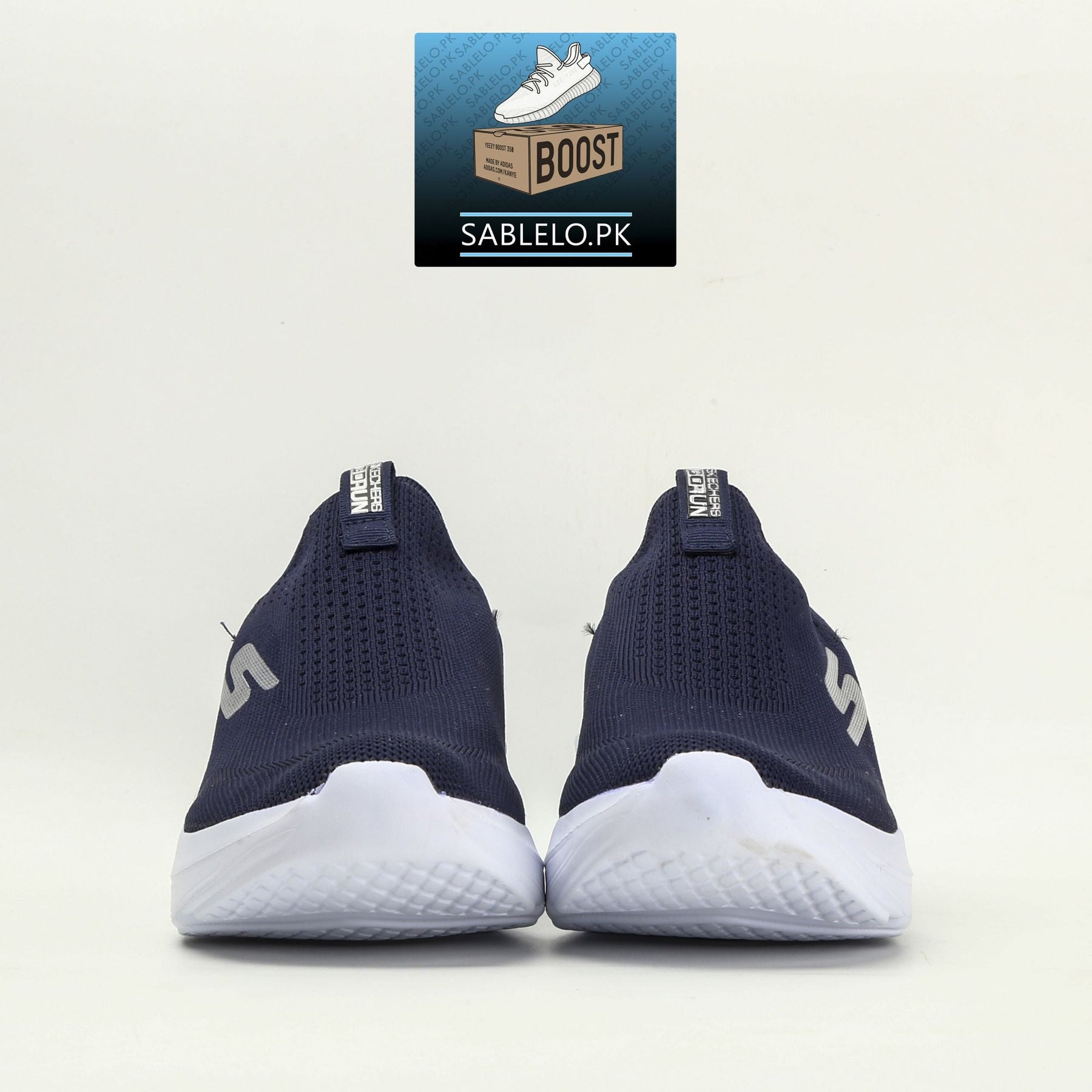 Sketchers Ultrago Blue White