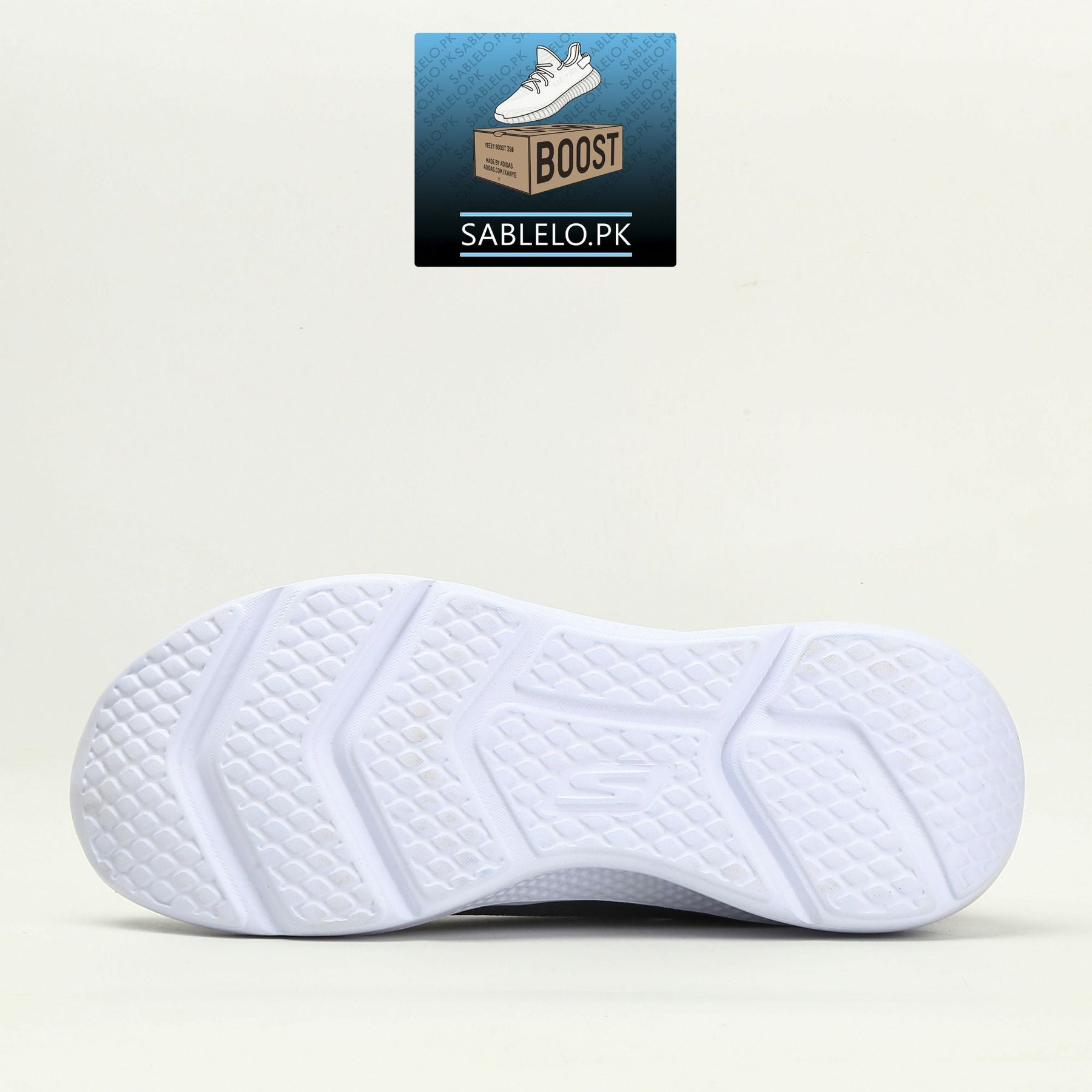 Sketchers Ultrago Blue White