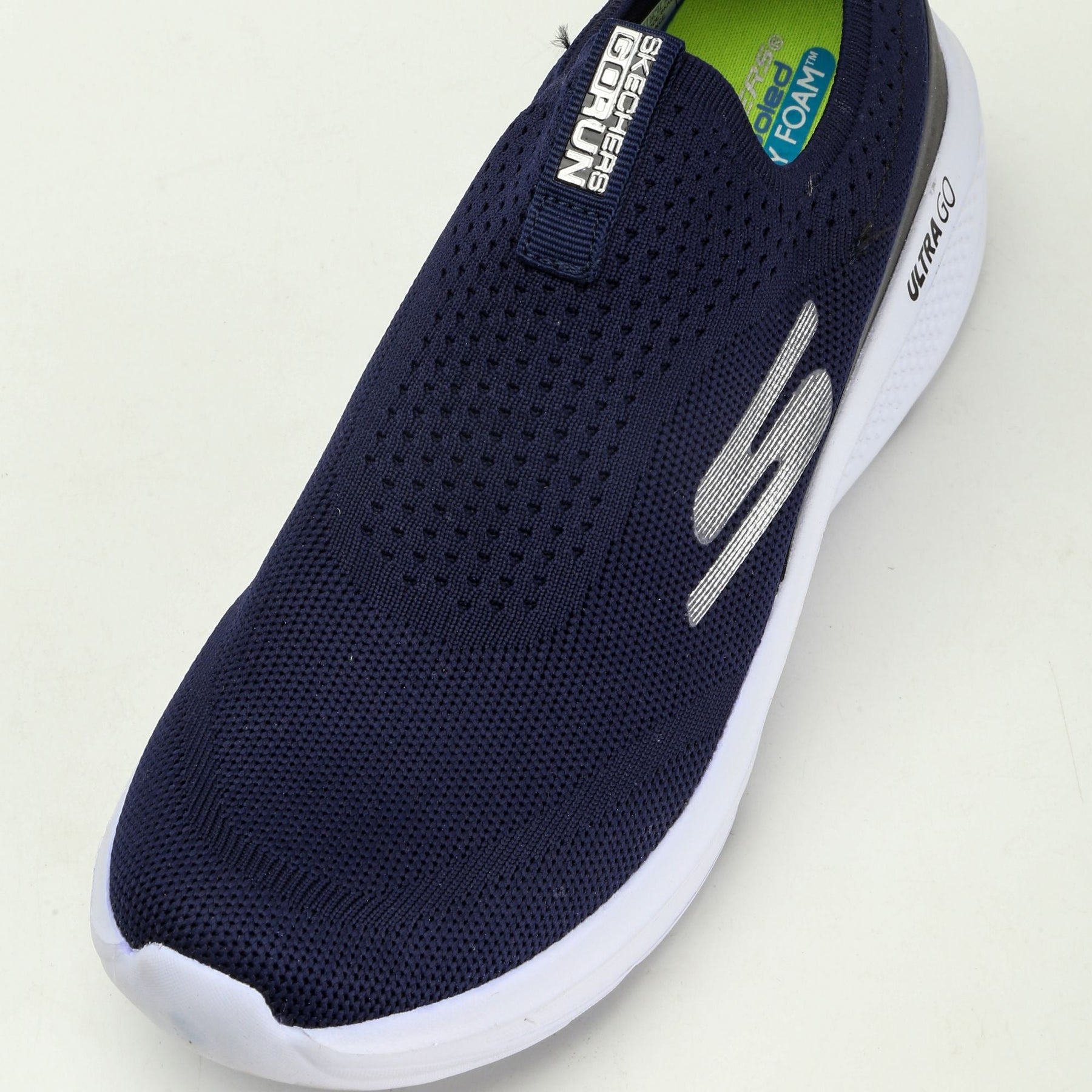 Sketchers Ultrago Blue White
